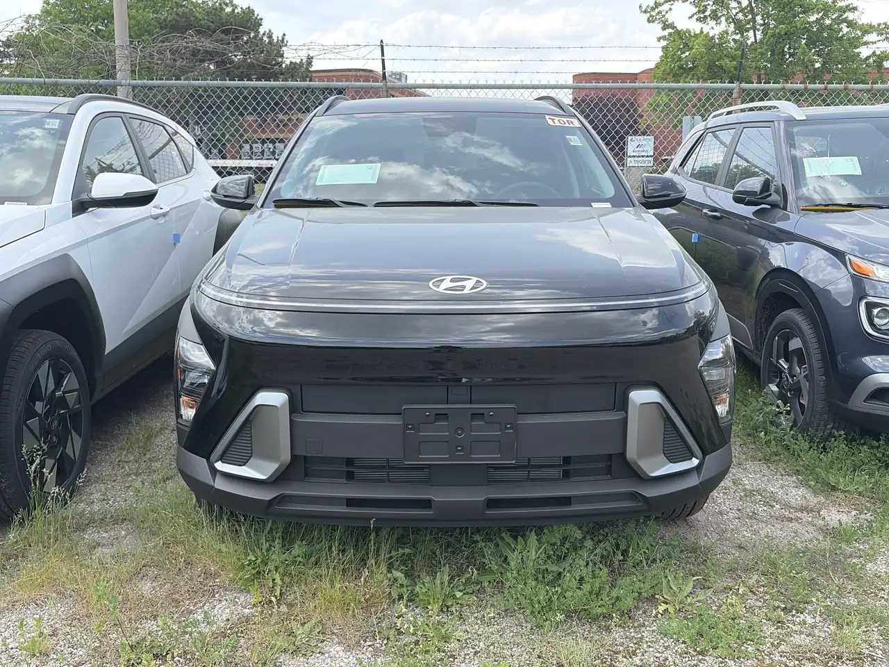 Hyundai KONA снимка Hyundai KONA