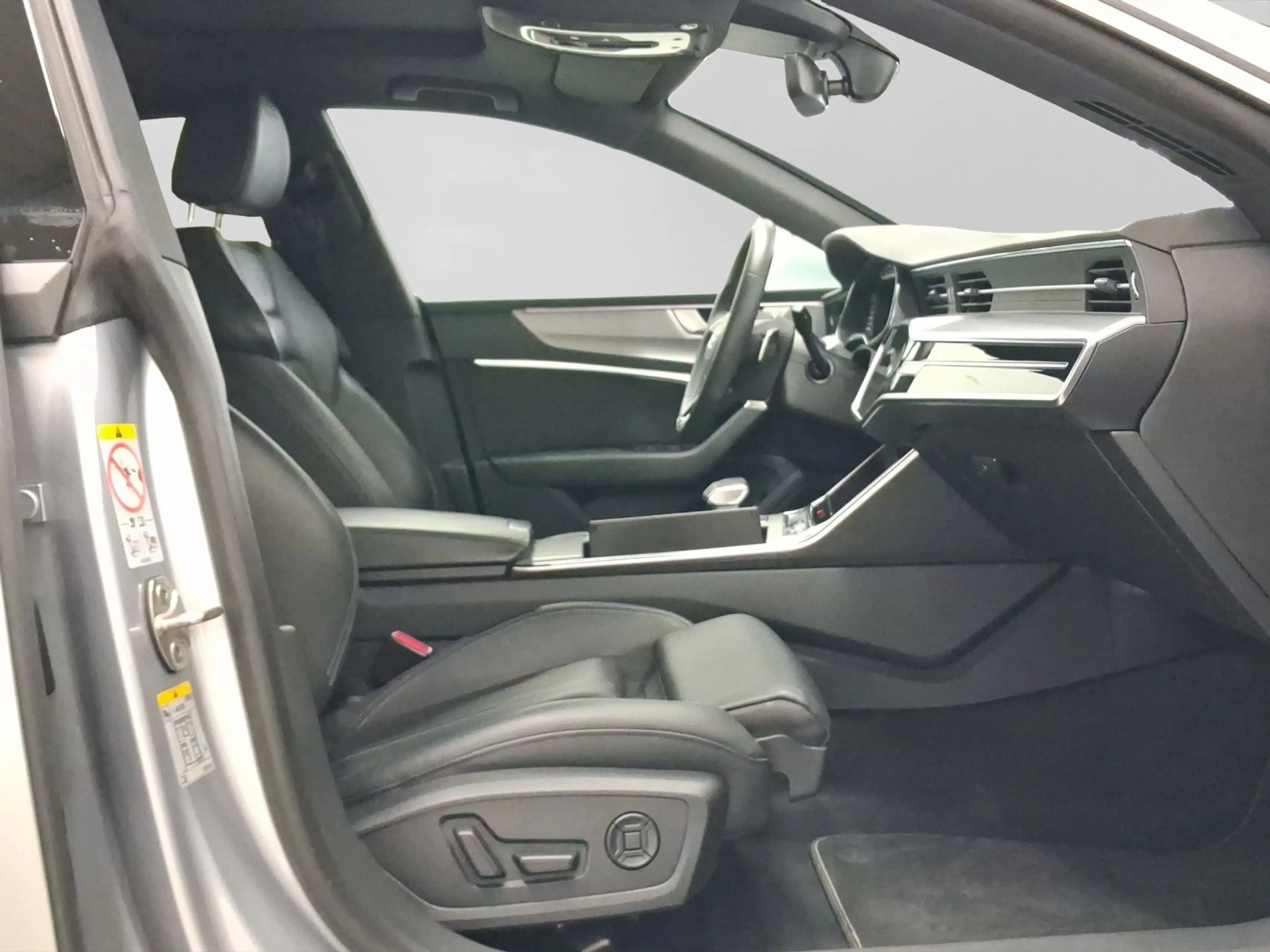 Audi A7 40 TDI Q S LINE PANO HD-MATRIX LM20 — photo 4