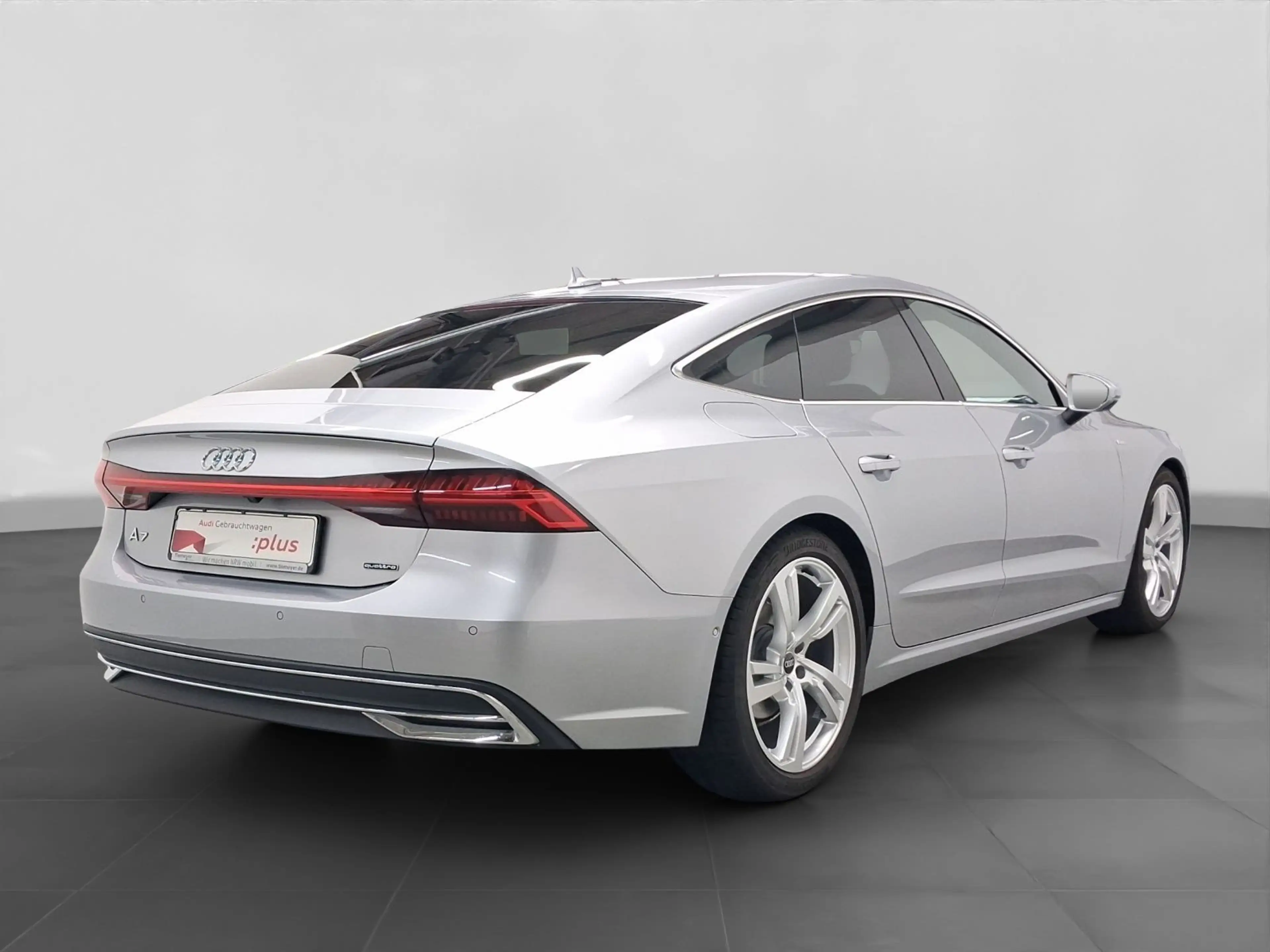 Audi A7 40 TDI Q S LINE PANO HD-MATRIX LM20 — photo 3