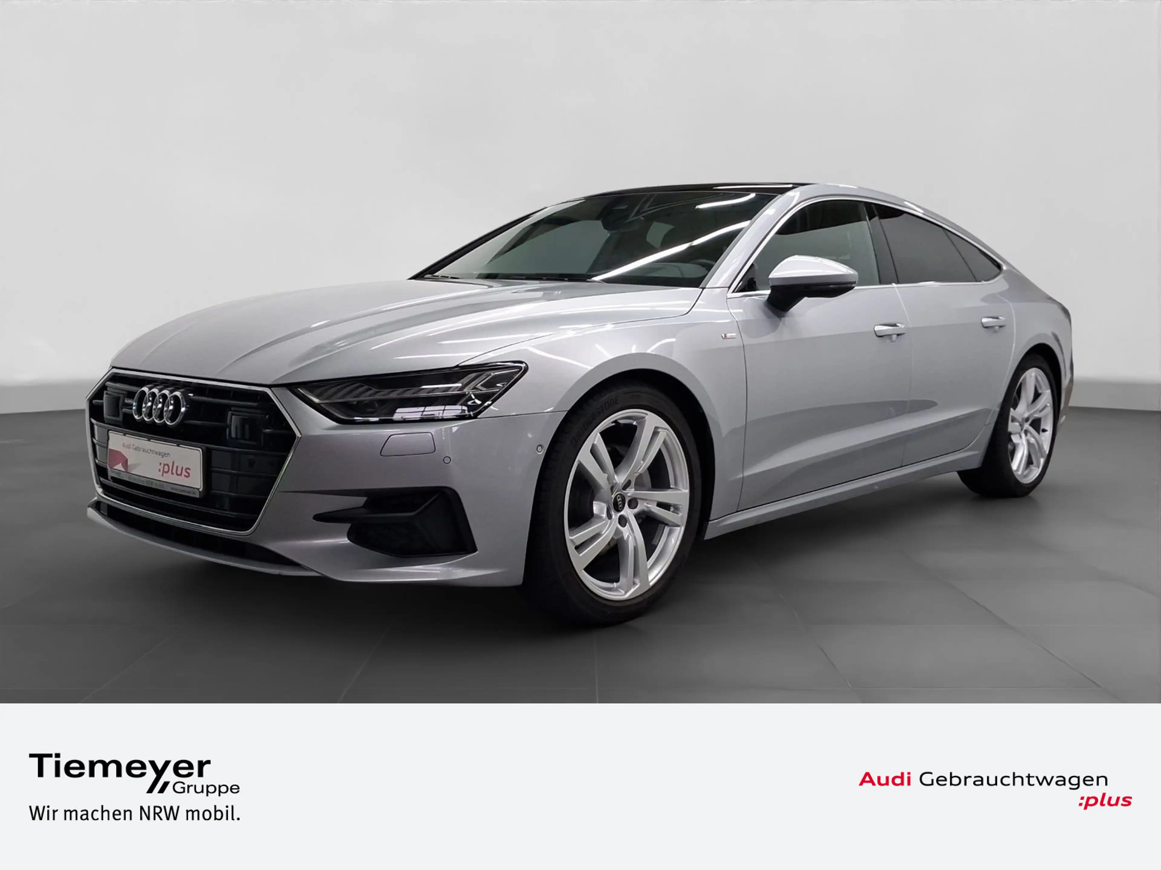 Audi A7 40 TDI Q S LINE PANO HD-MATRIX LM20