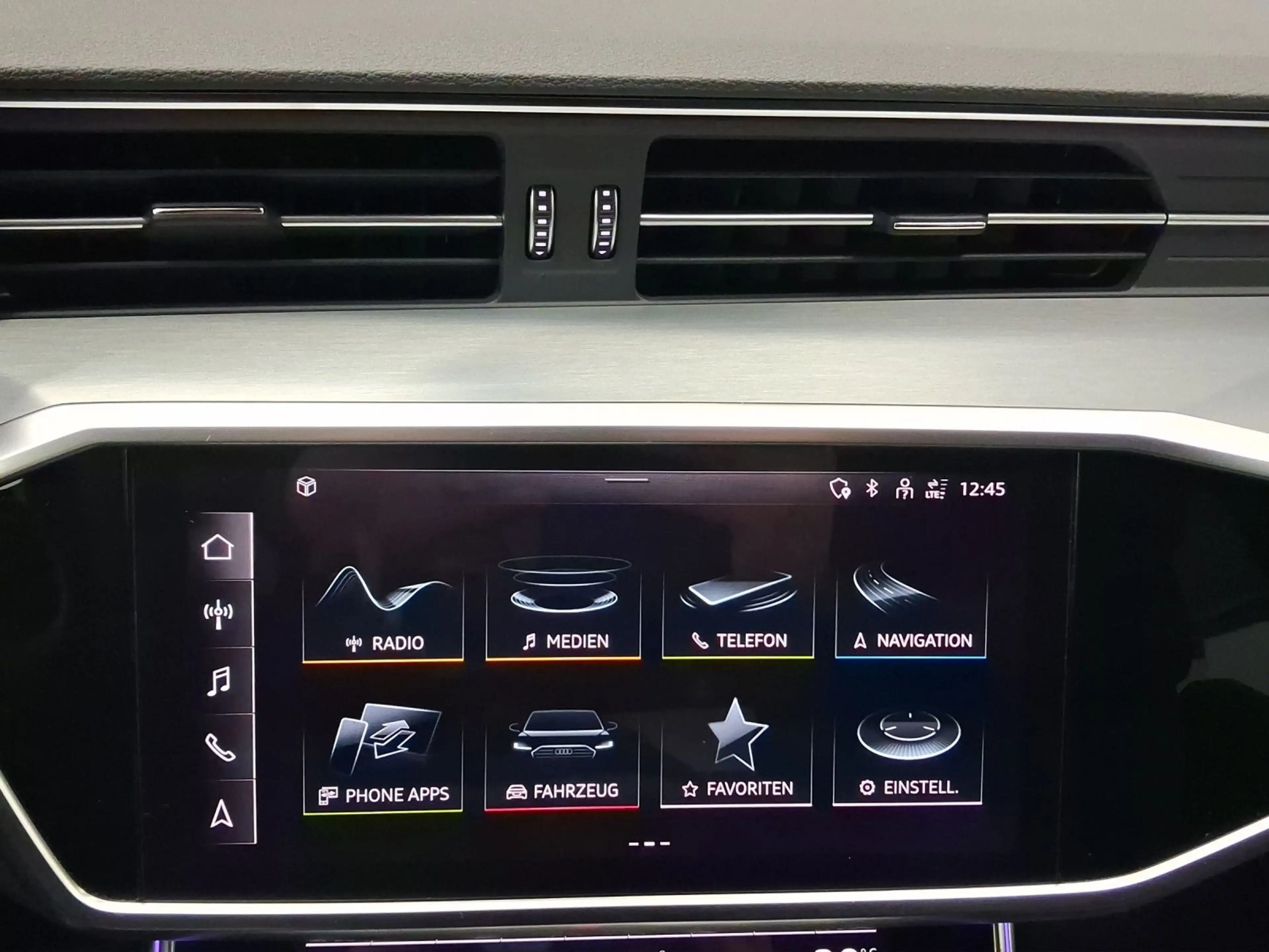 Audi A7 40 TDI Q S LINE PANO HD-MATRIX LM20 — photo 15