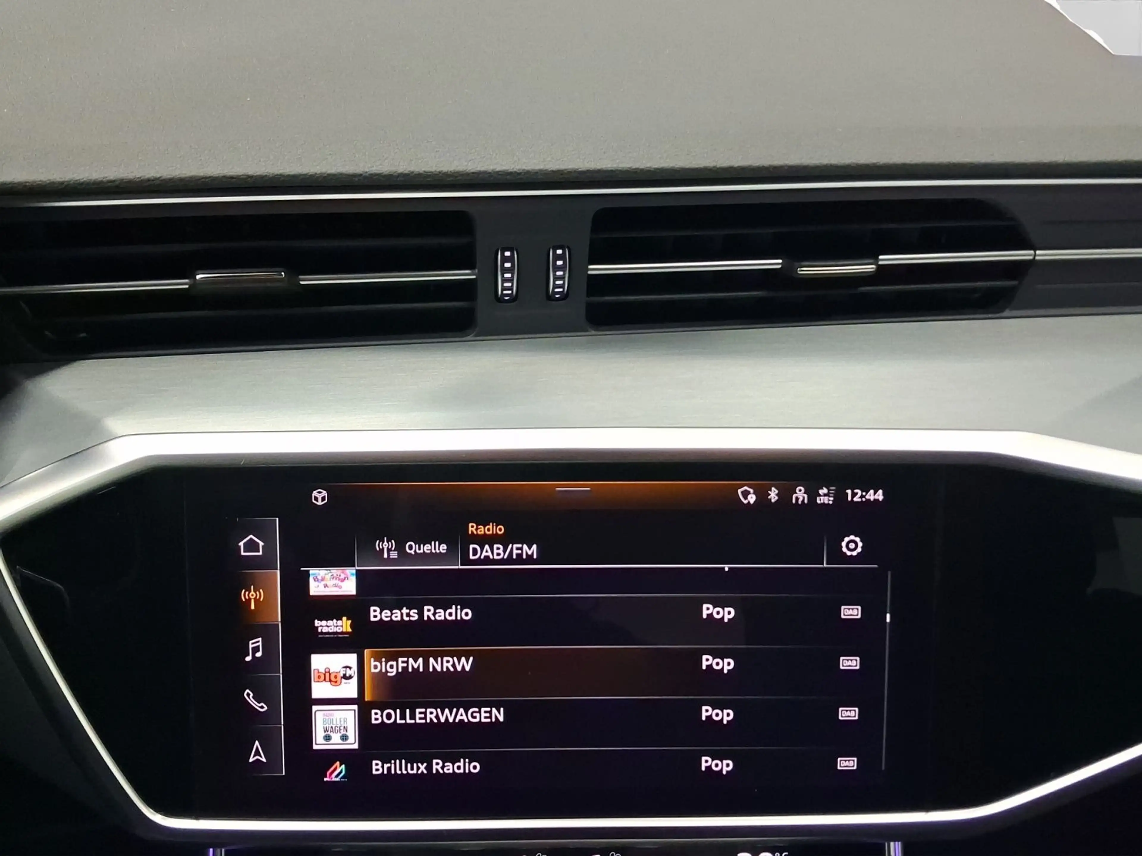 Audi A7 40 TDI Q S LINE PANO HD-MATRIX LM20 — photo 12