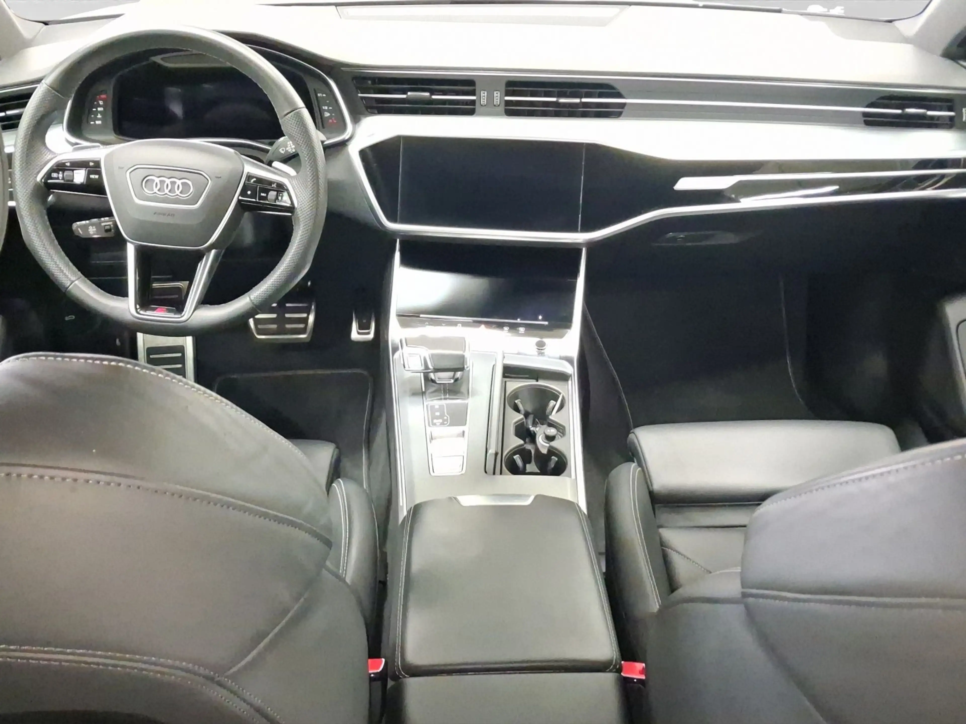 Audi A7 40 TDI Q S LINE PANO HD-MATRIX LM20 — photo 5
