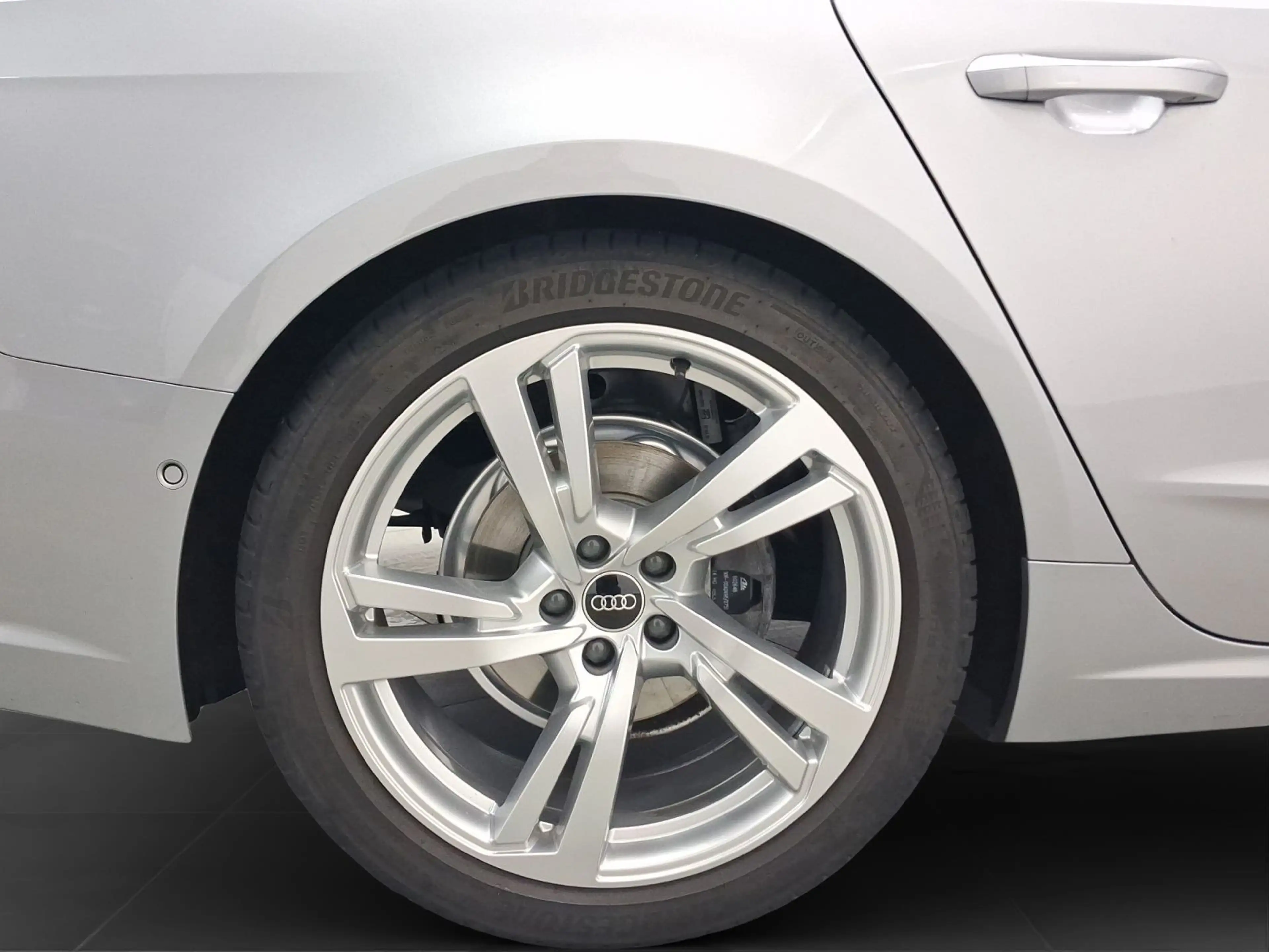 Audi A7 40 TDI Q S LINE PANO HD-MATRIX LM20 — photo 6