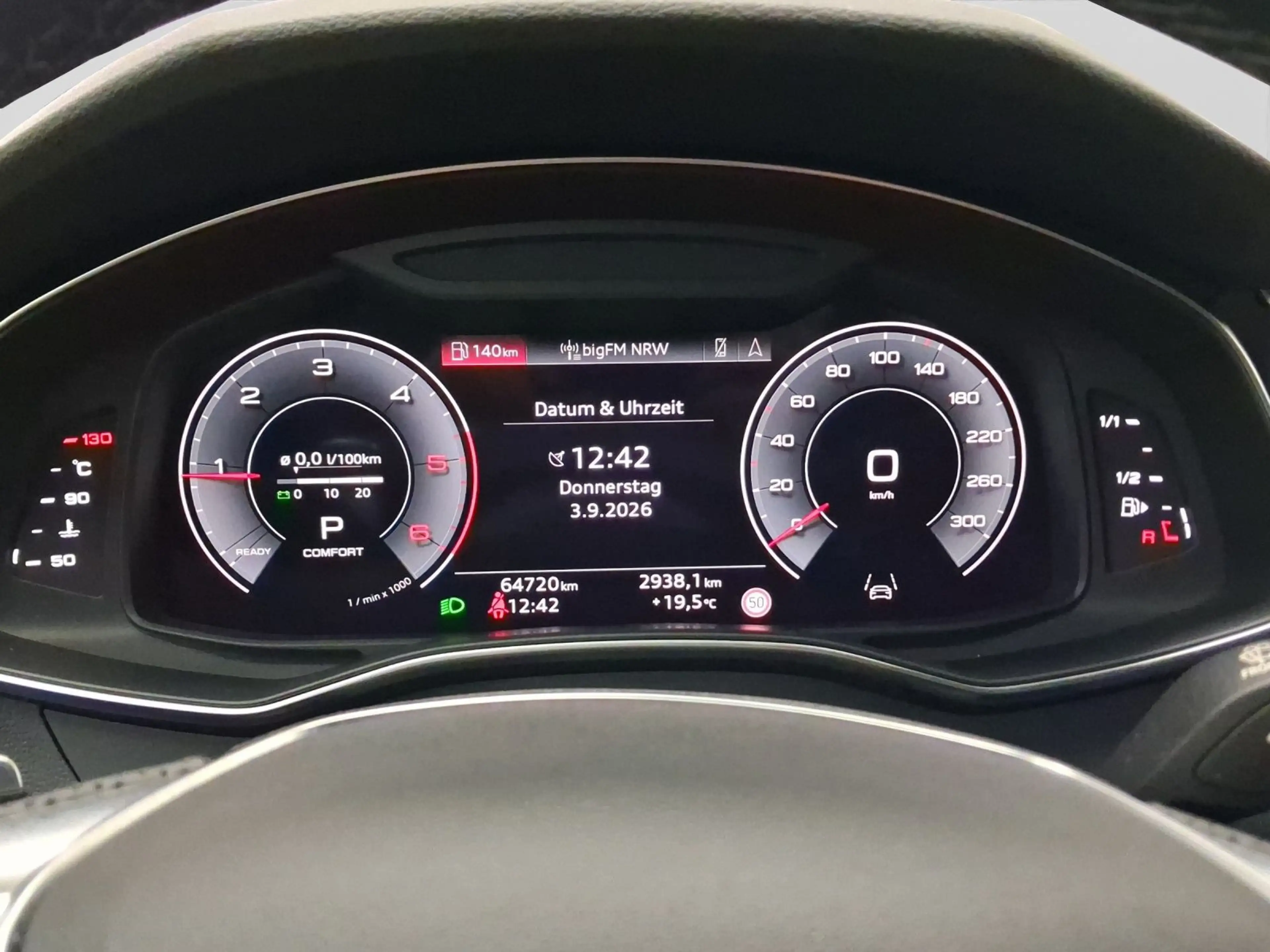 Audi A7 40 TDI Q S LINE PANO HD-MATRIX LM20 — photo 9