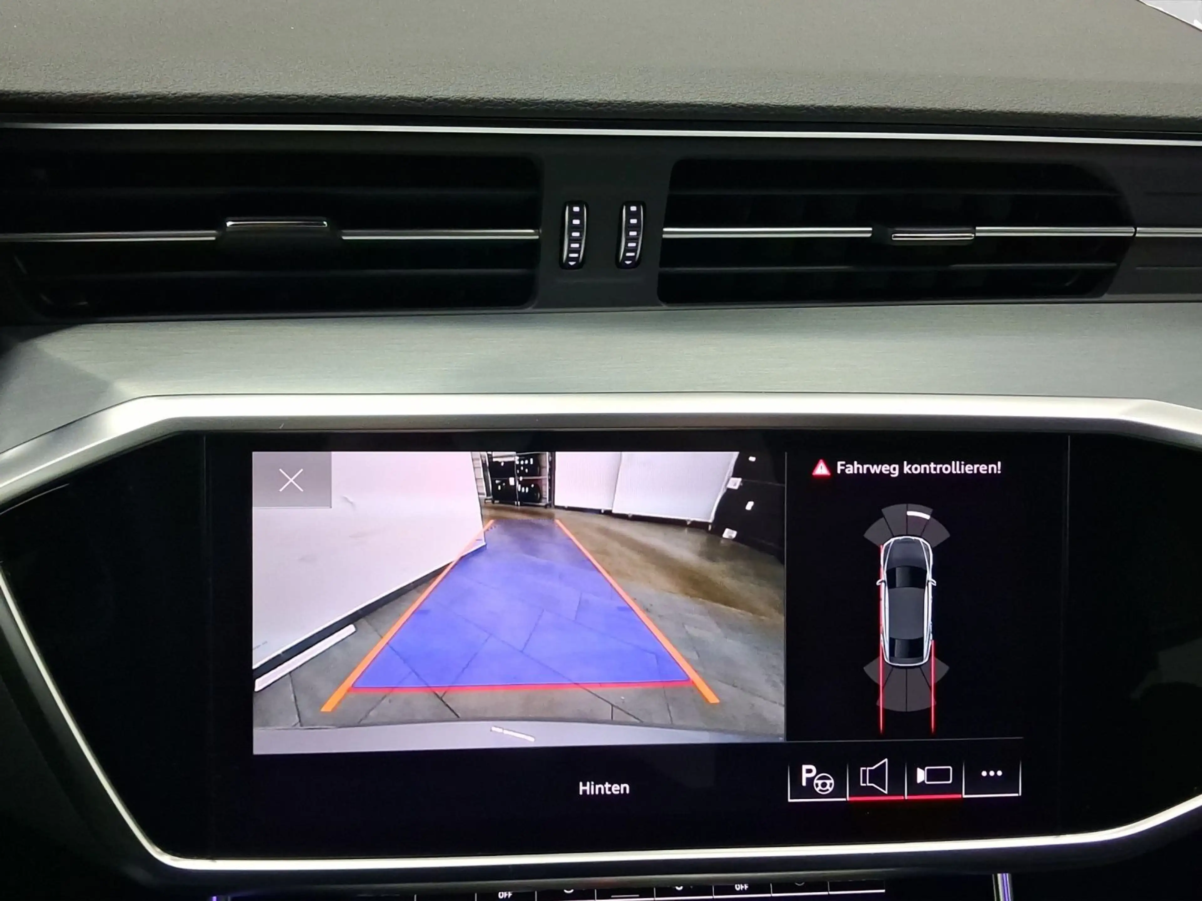 Audi A7 40 TDI Q S LINE PANO HD-MATRIX LM20 — photo 14