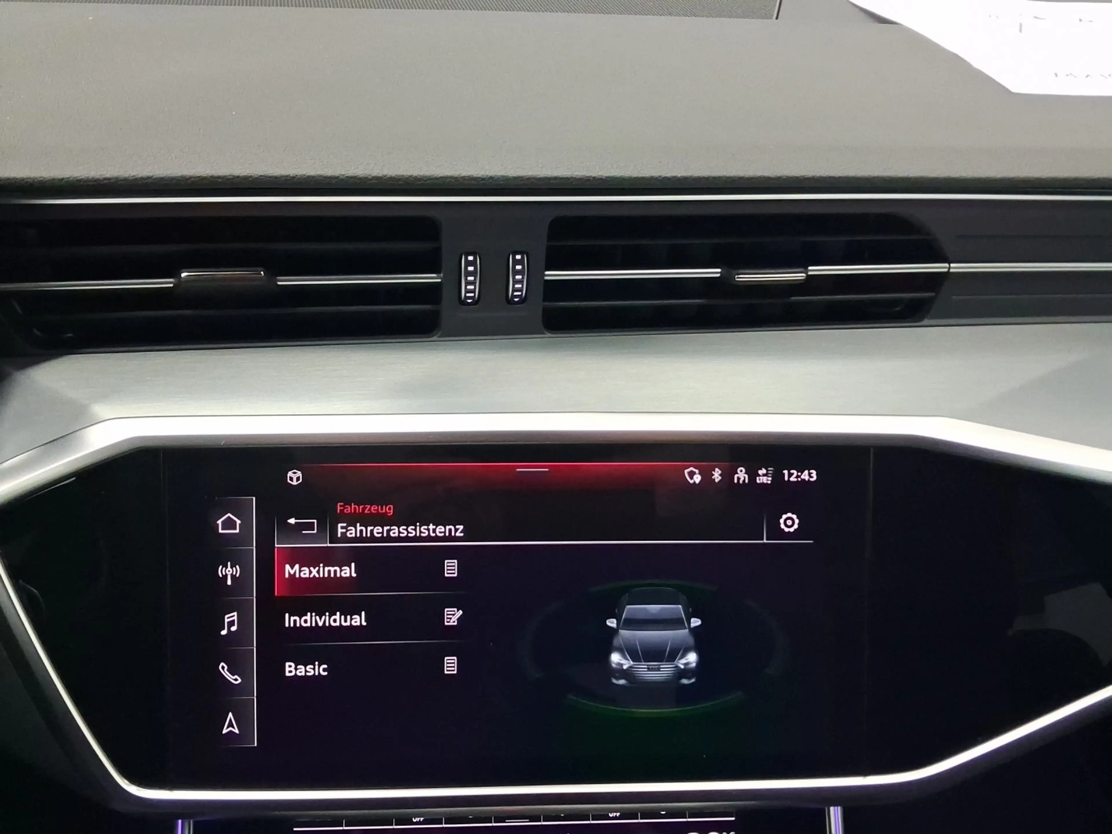Audi A7 40 TDI Q S LINE PANO HD-MATRIX LM20 — photo 11