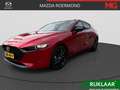Mazda 3 2.5 e-SkyActiv-G M Hybrid 140 Homura | Rijklaar | Rood - thumbnail 1