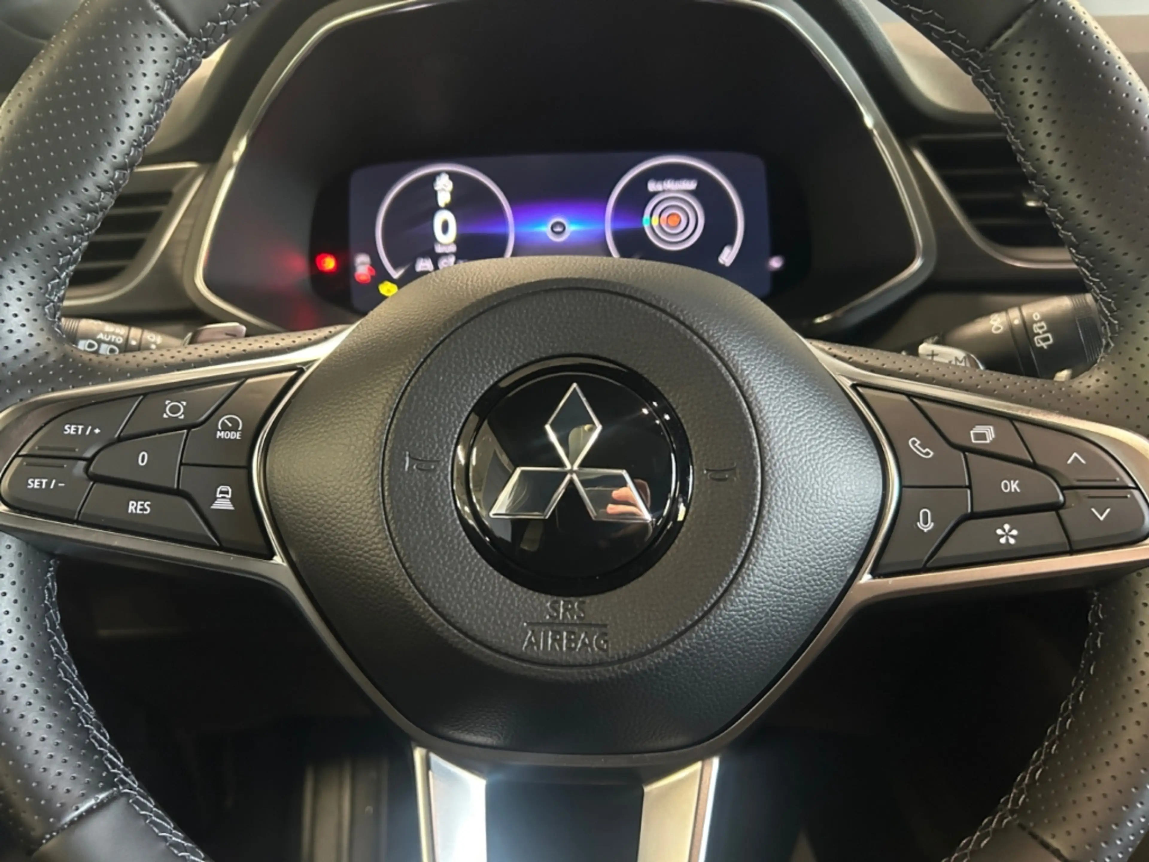 Mitsubishi ASX 1.3 T DCT Diamant Top *360*el. Sitz*Leder*SHZ* — photo 13
