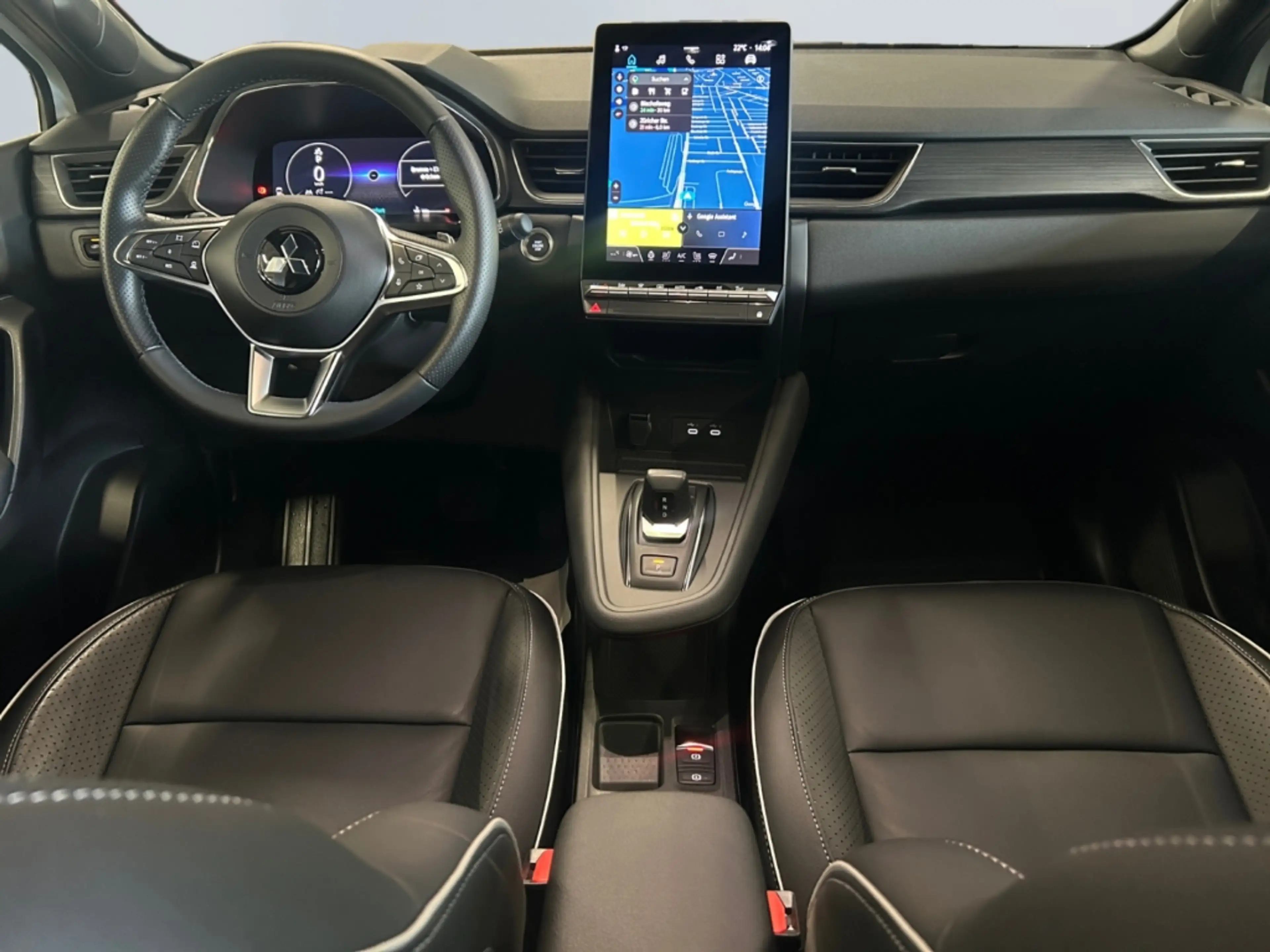 Mitsubishi ASX 1.3 T DCT Diamant Top *360*el. Sitz*Leder*SHZ* — photo 11
