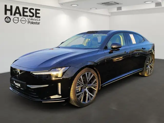 Volvo 245 kW Single Motor Extended Range RWD Ultra HUD A