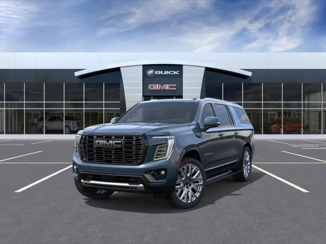 2026 GMC Yukon