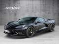 Corvette C8 Stingray Coupe 3LT Чёрный - thumbnail 1
