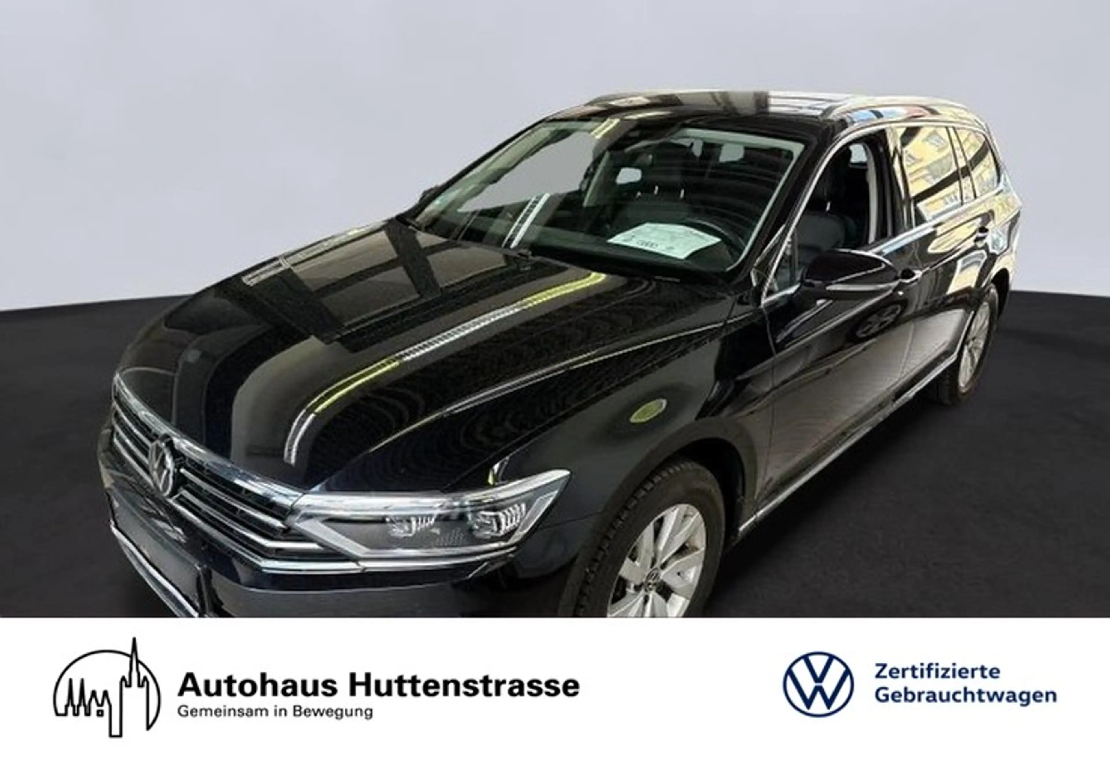 Volkswagen Passat Variant 2.0 TDI DSG Elegance MATRIX PANO LEDER