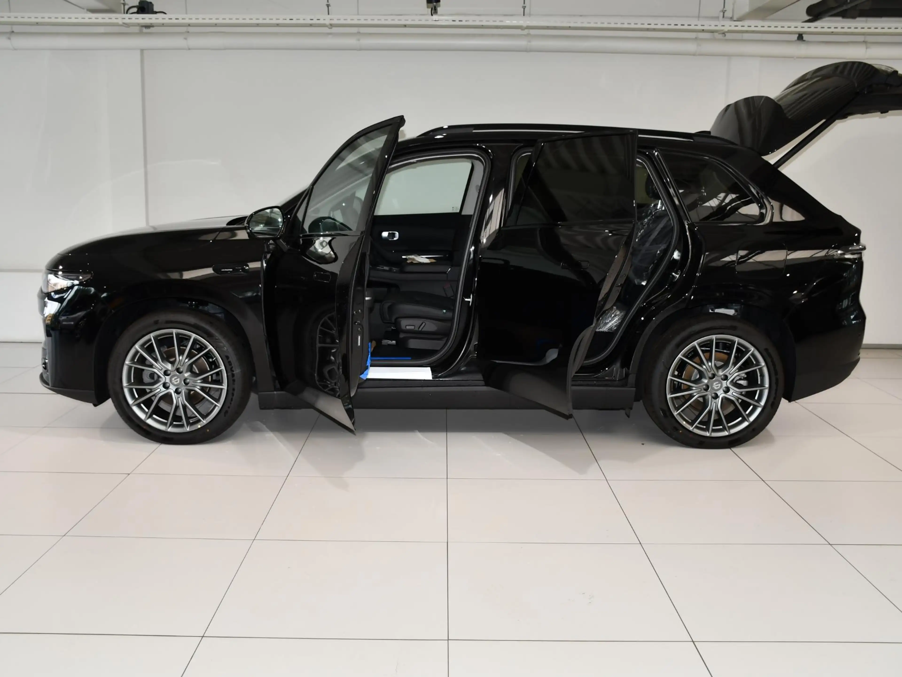 Leapmotor C10 Design REEV 28.4 kWh | Navigatie | Voorraad | Came — photo 7