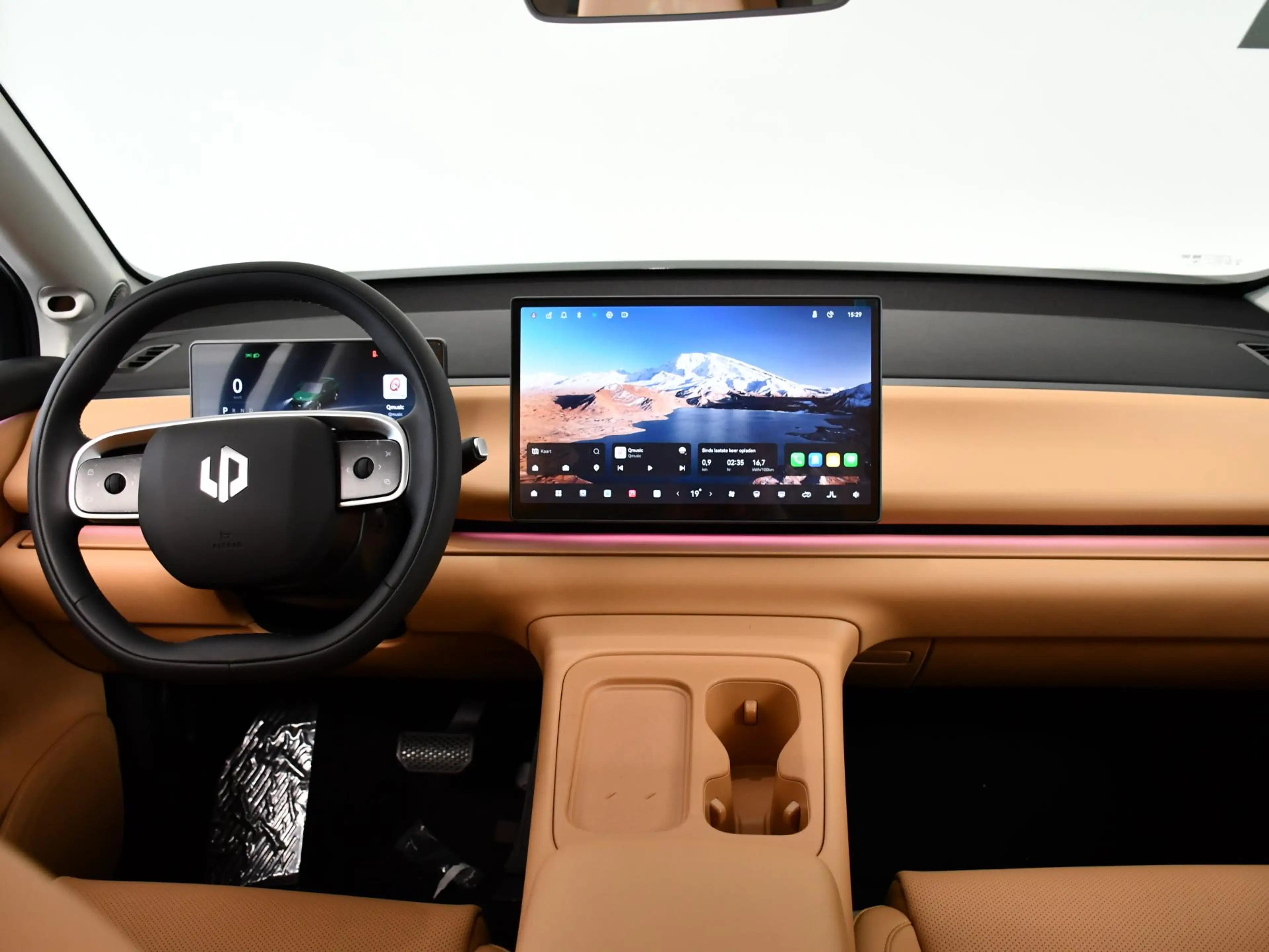 Leapmotor C10 Design REEV 28.4 kWh | Navigatie | Voorraad | Came — photo 4