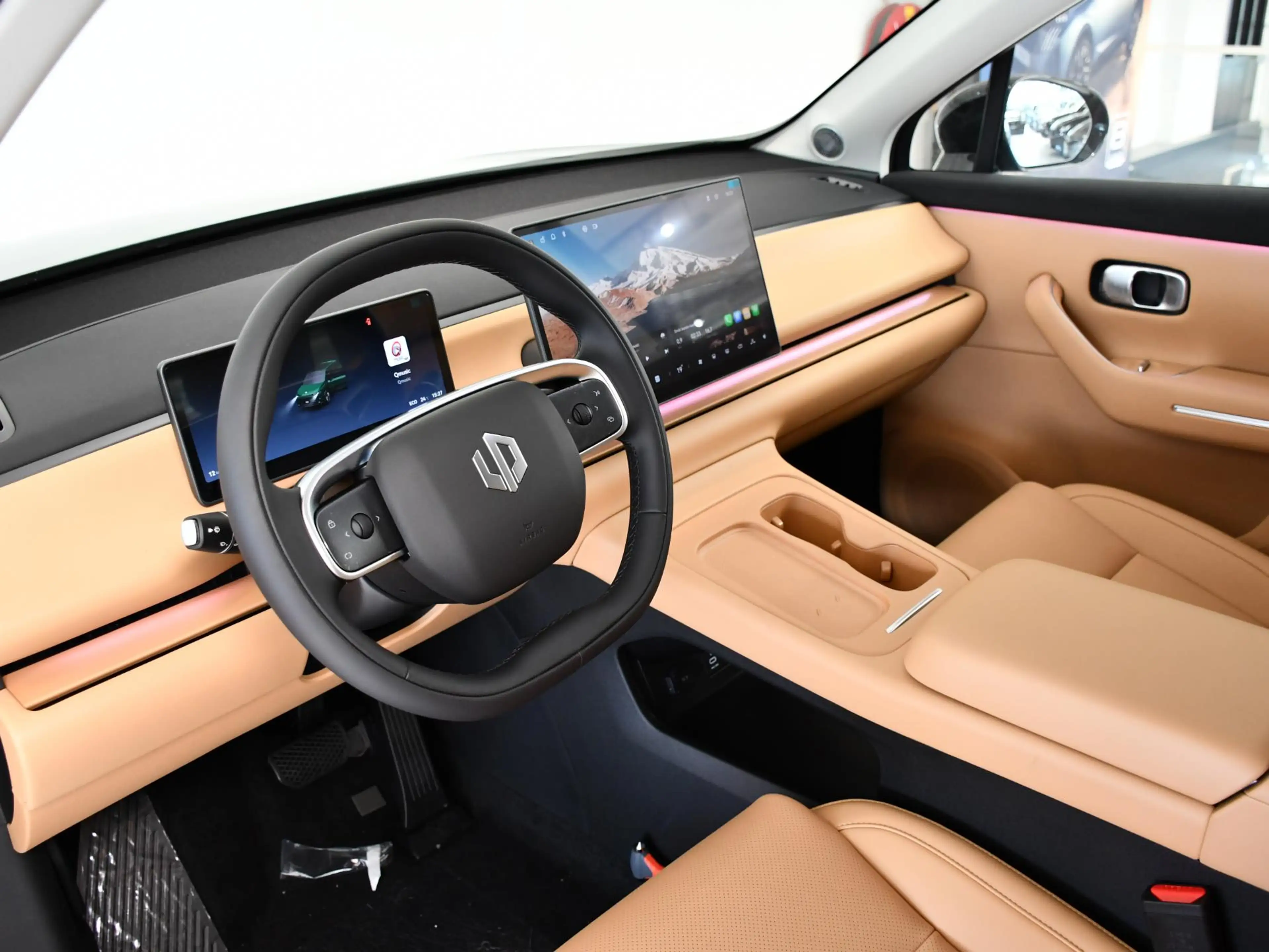 Leapmotor C10 Design REEV 28.4 kWh | Navigatie | Voorraad | Came — photo 5