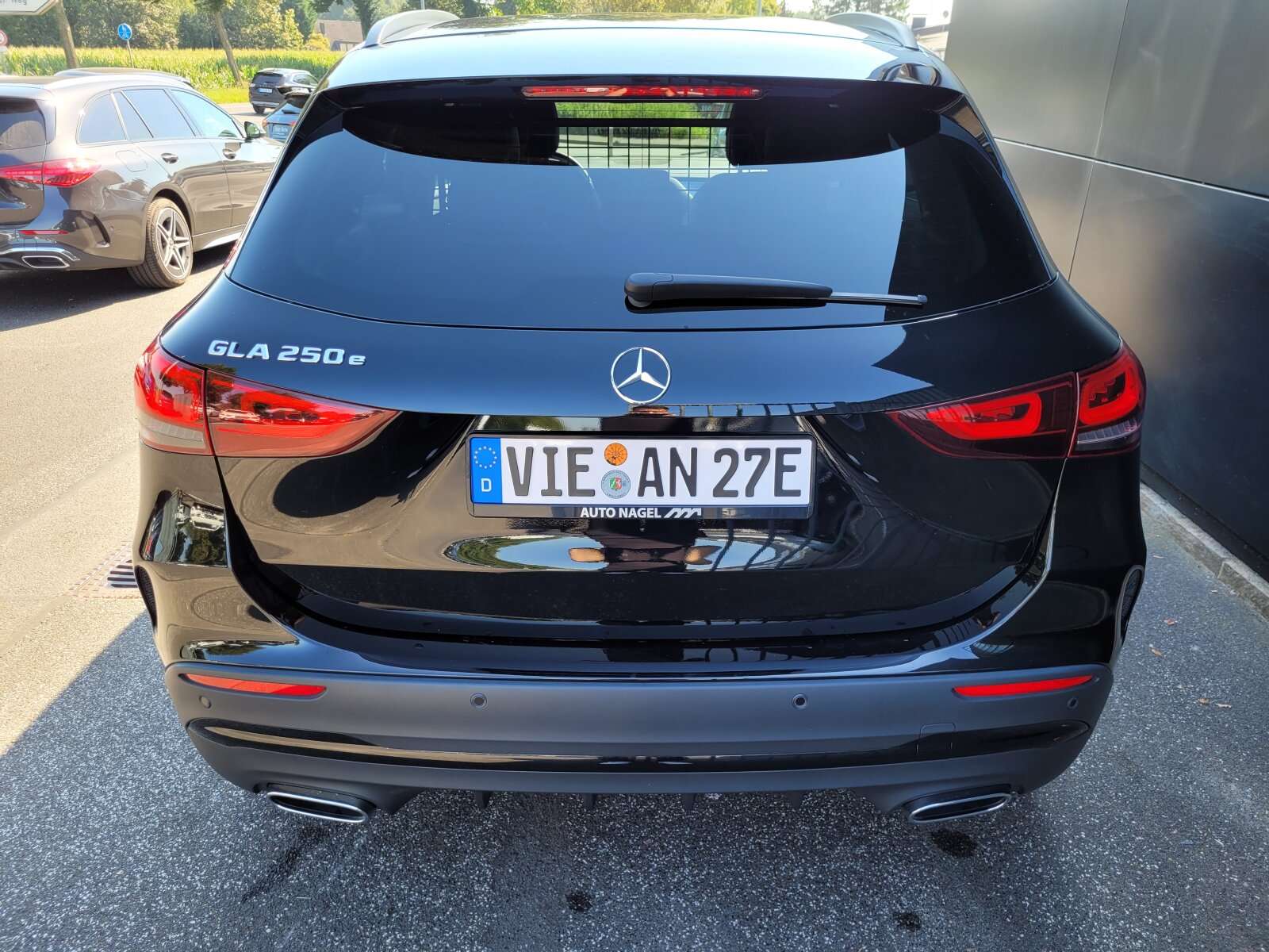 Mercedes-Benz GLA-Klasse