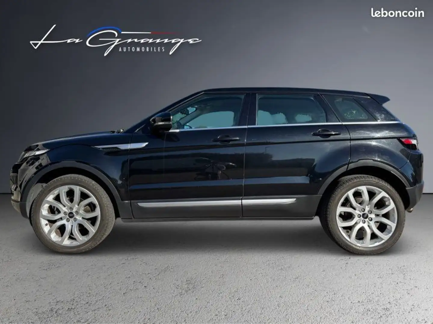 Land Rover Range Rover Evoque Land 2.2 TD4 150cv 4x4 Dynamic Noir - 2