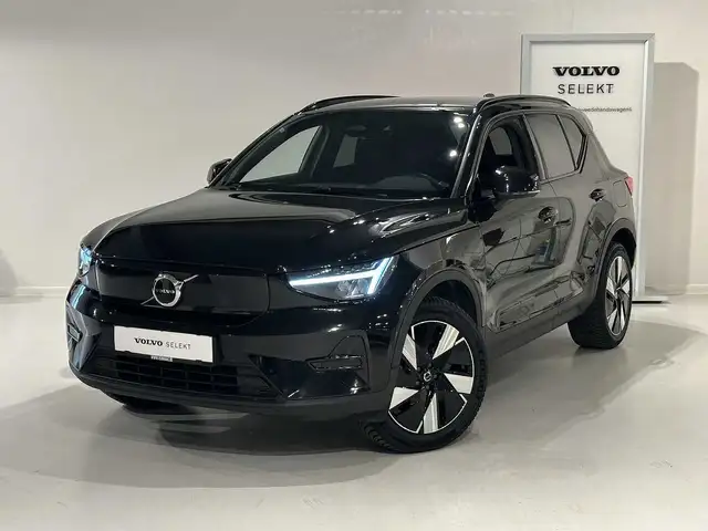 Volvo XC40 Recharge Extended Range
