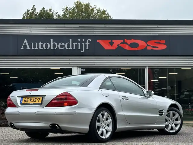 Mercedes-Benz SL view 13
