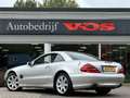 Mercedes-Benz SL 350 V6 | Liefhebbers auto! | Zeer mooi! Grijs - thumbnail 9