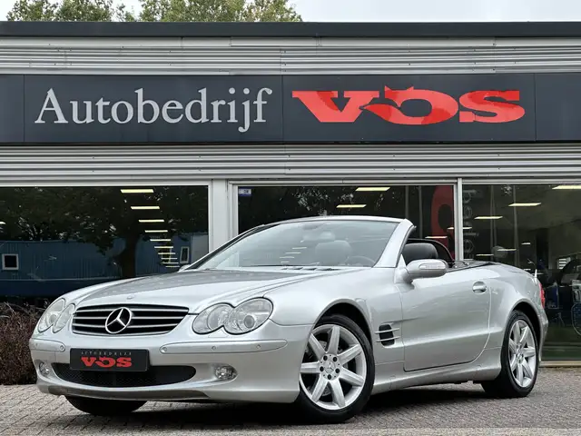 Mercedes-Benz SL 350 V6 | Liefhebbers auto! | Zeer mooi!