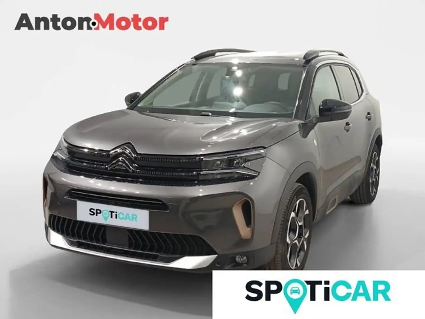 Citroen C5 Aircross PureTech S&S C-Series 130 Gris - 1