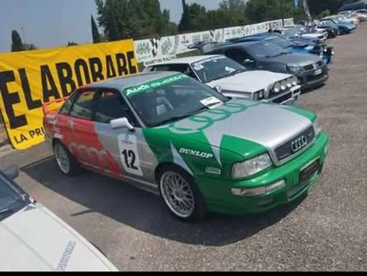 Audi 80