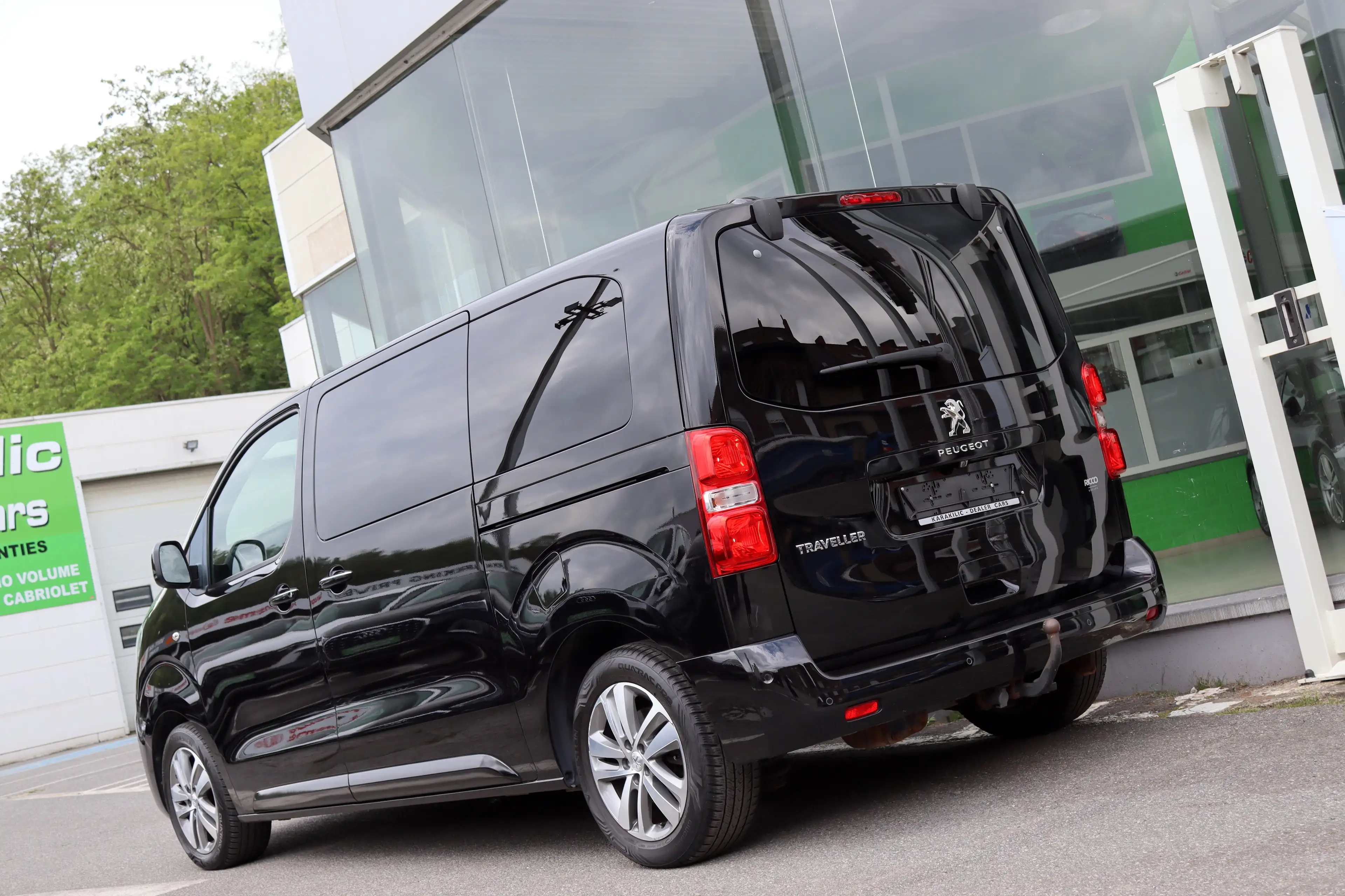 Peugeot Traveller L2 2.0HDi 177CV BOITE AUTO 8PLACES VIP FULL OPTION — photo 2