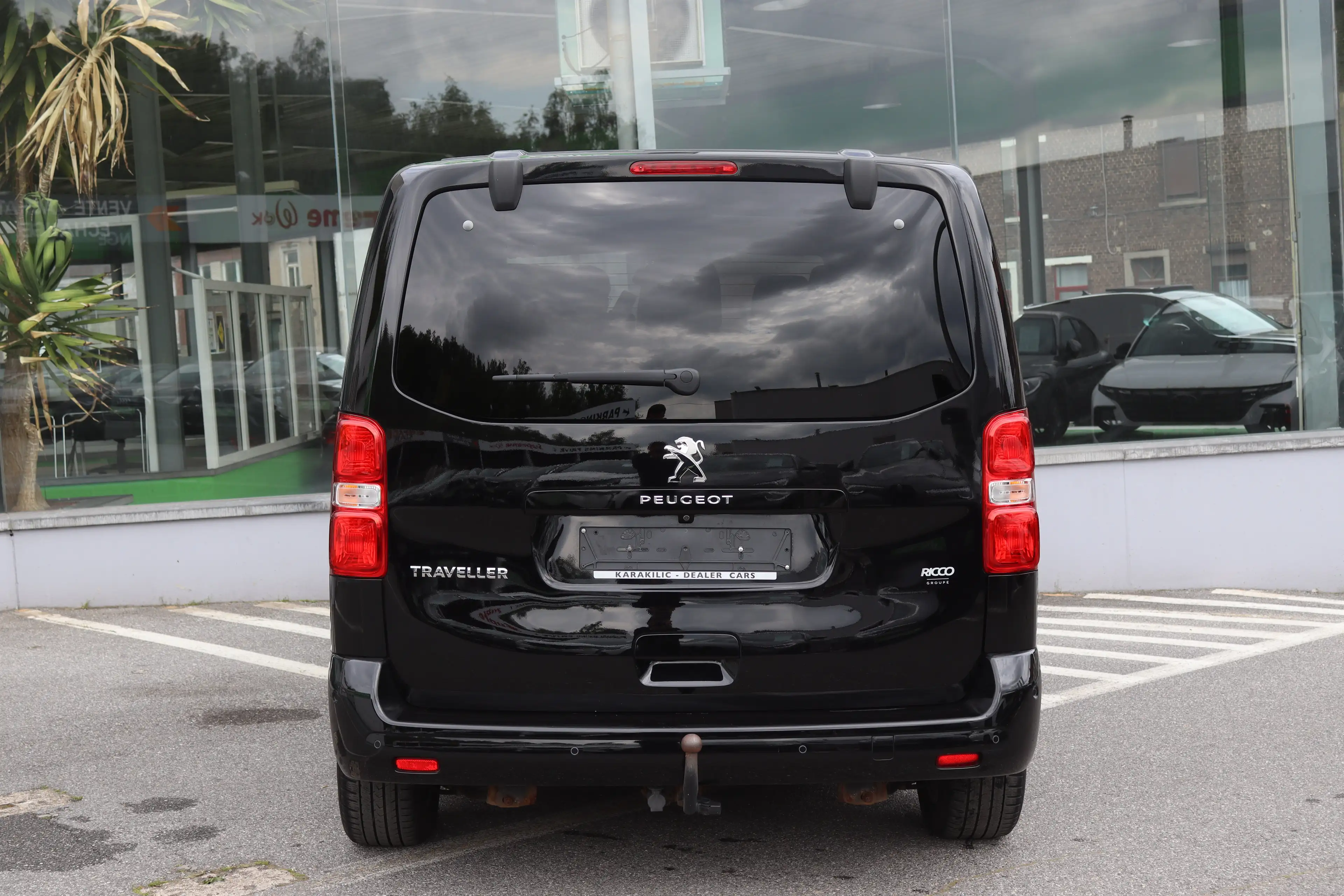 Peugeot Traveller L2 2.0HDi 177CV BOITE AUTO 8PLACES VIP FULL OPTION — photo 4