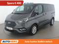 Ford Tourneo Custom 1.0 Plug-in Hybrid 320 L1 Titanium Grau - thumbnail 1