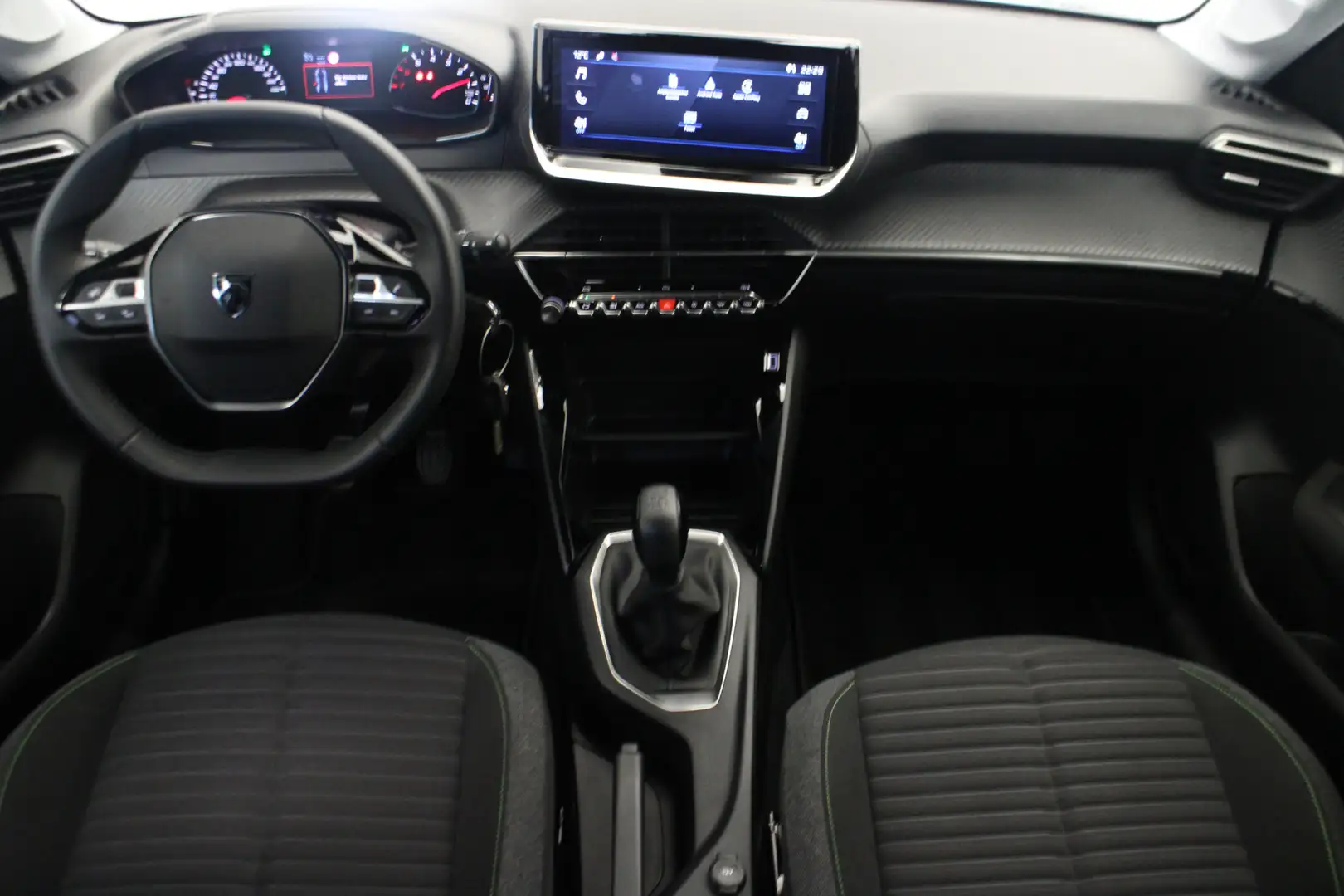 Peugeot 208 1.2 PureTech 75 Active Schwarz - 2