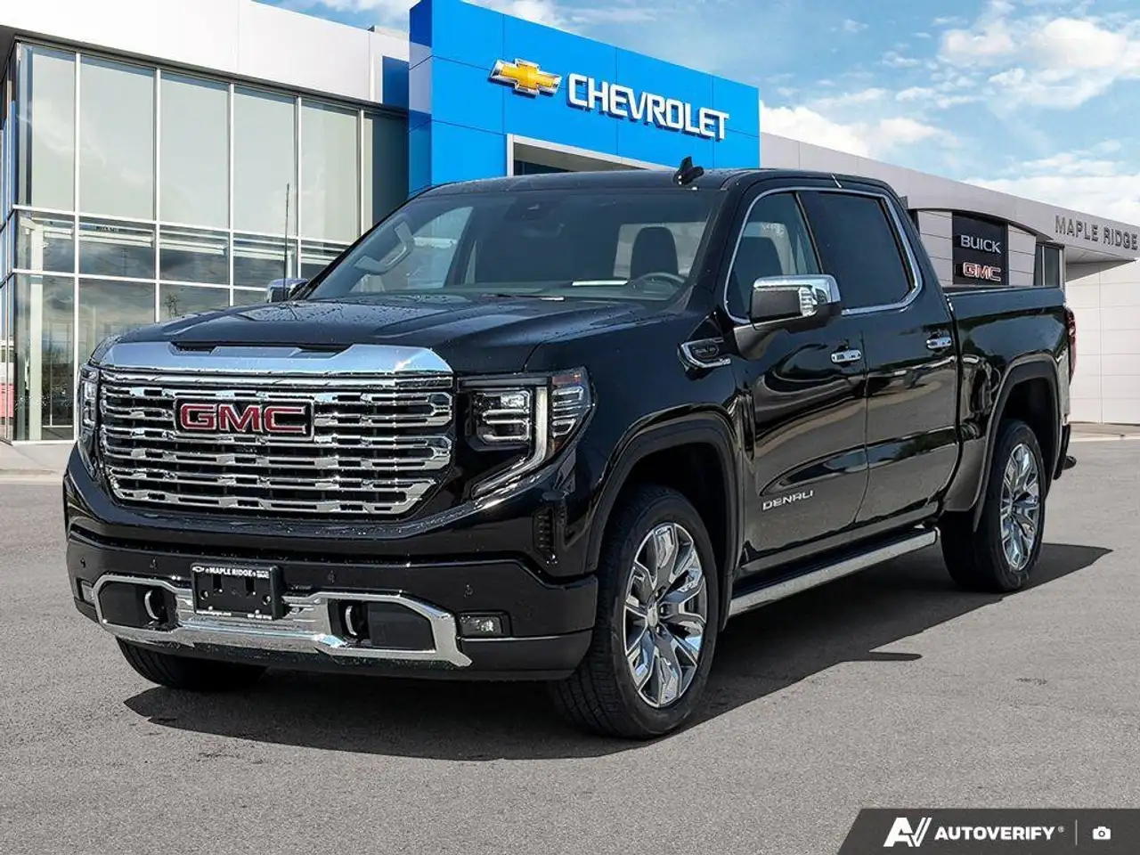 2026 GMC Sierra 1500