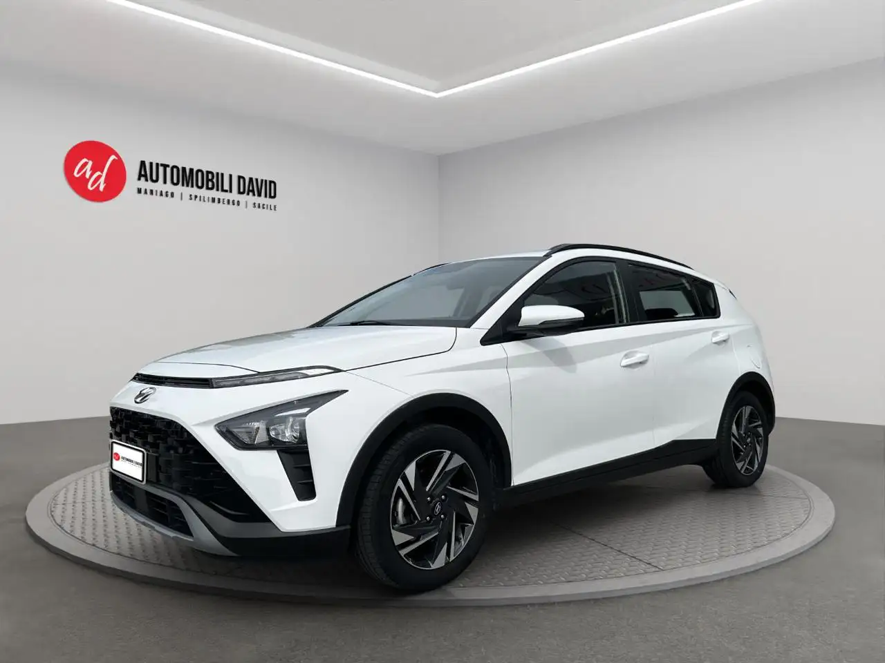 Hyundai Bayon