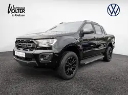 Ford Ranger 2.0 TDCi Panther Wildtrack 4x4 AHK LED