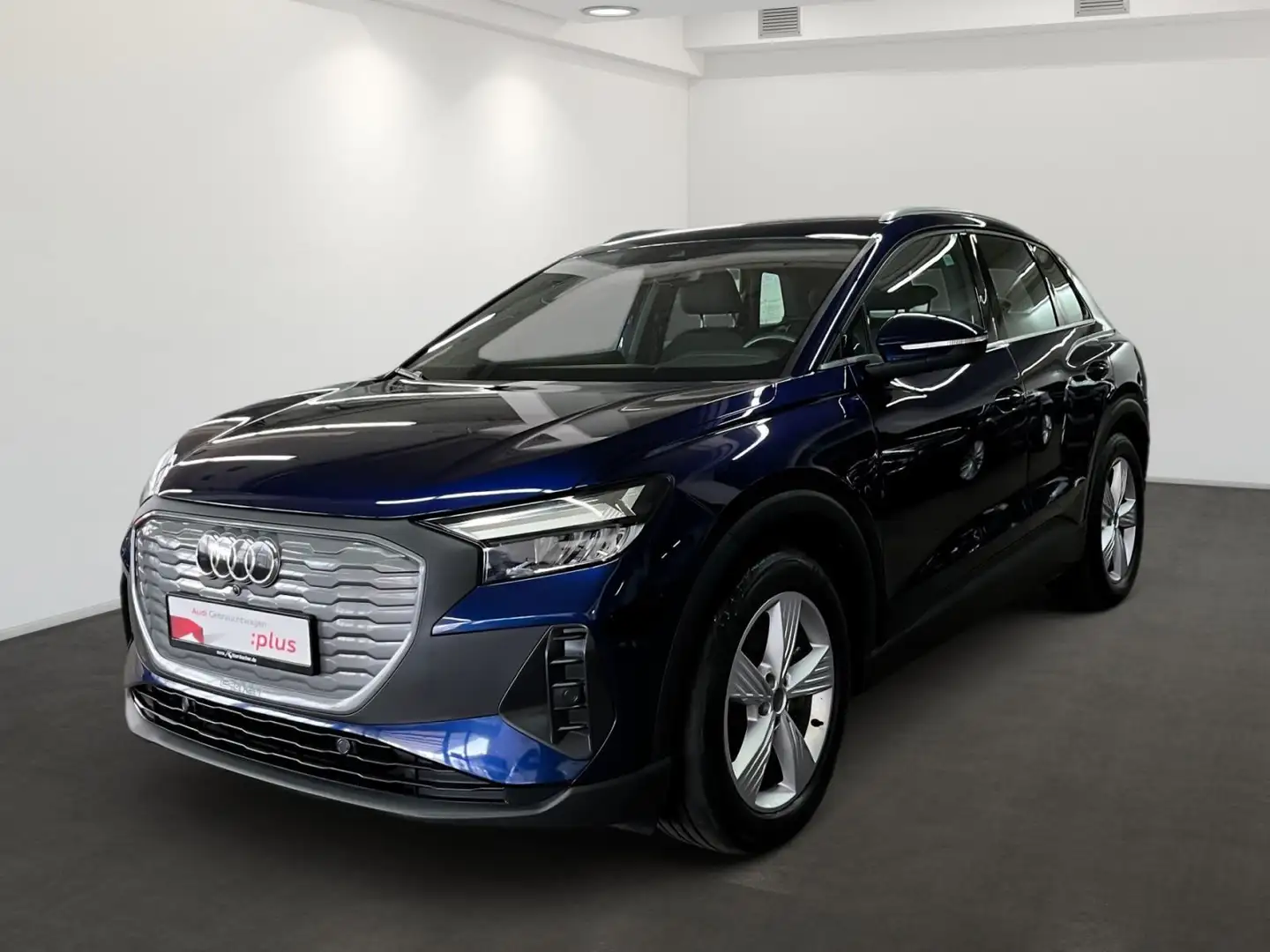 Audi Q4 e-tron 40 e-tron SHZ SoundSystem Blau - 2