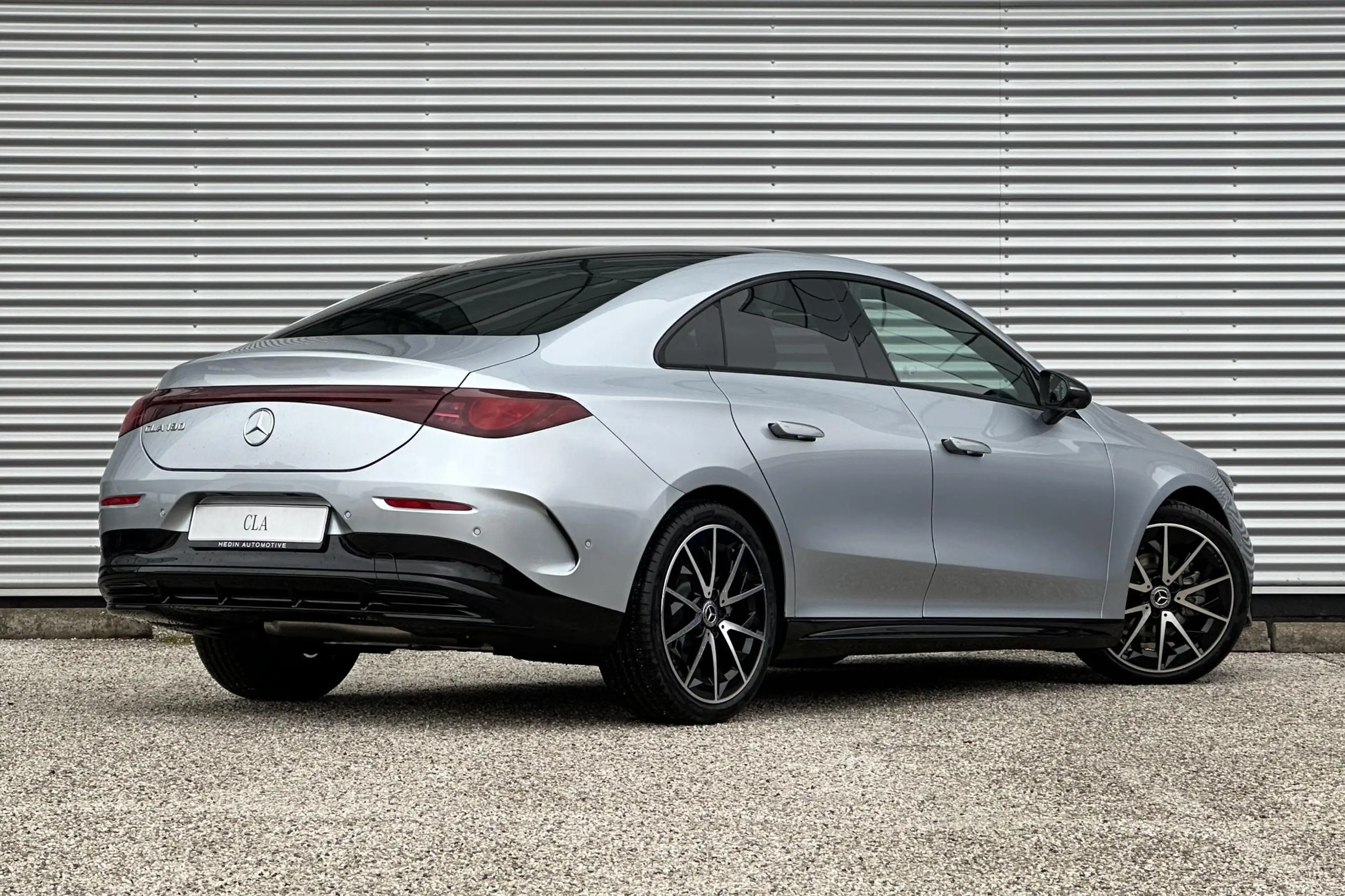 Mercedes-Benz CLA 180 CLA Coupé Automaat Business Solution AMG | Nightpa — photo 5