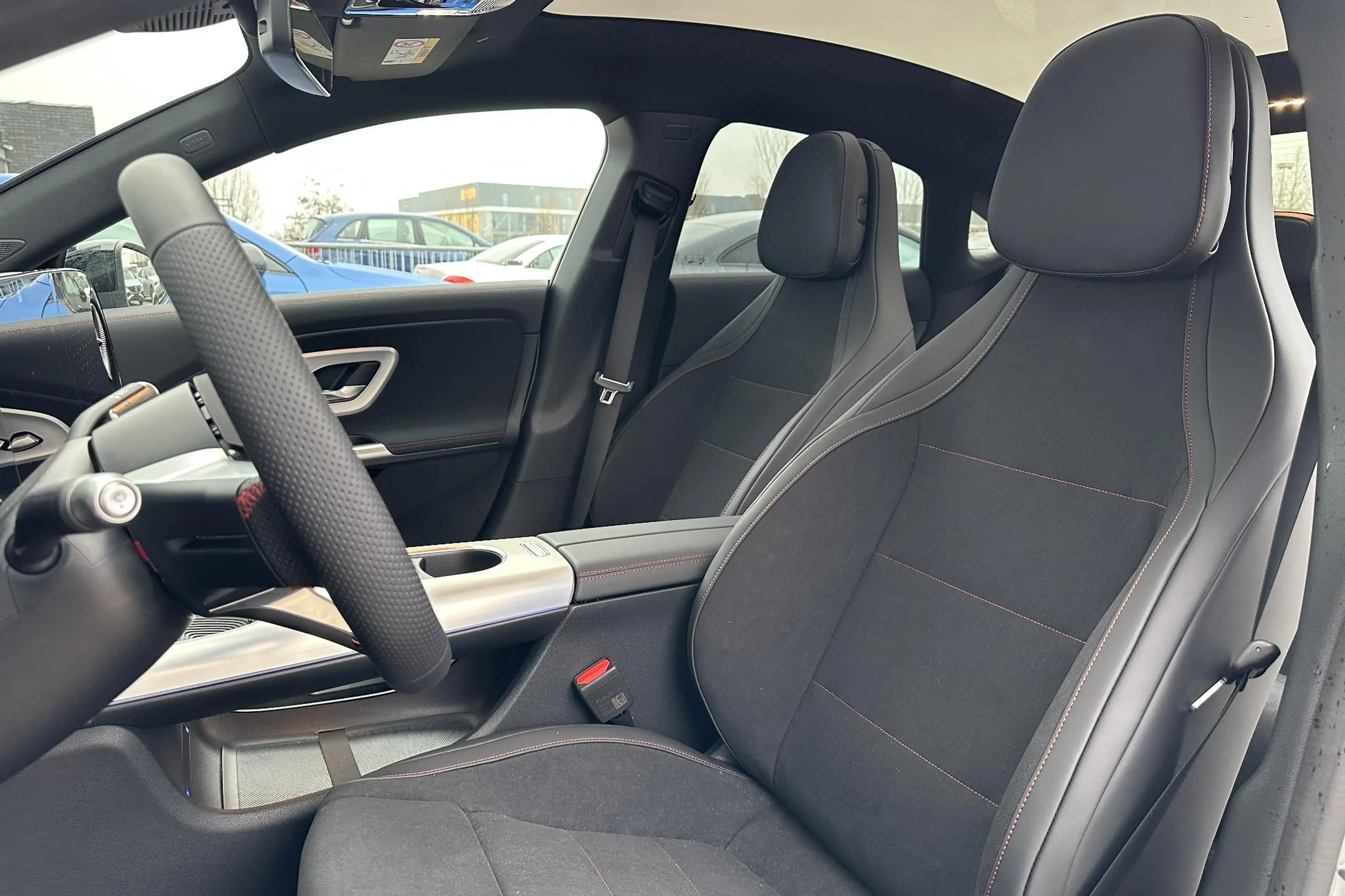Mercedes-Benz CLA 180 CLA Coupé Automaat Business Solution AMG | Nightpa — photo 9