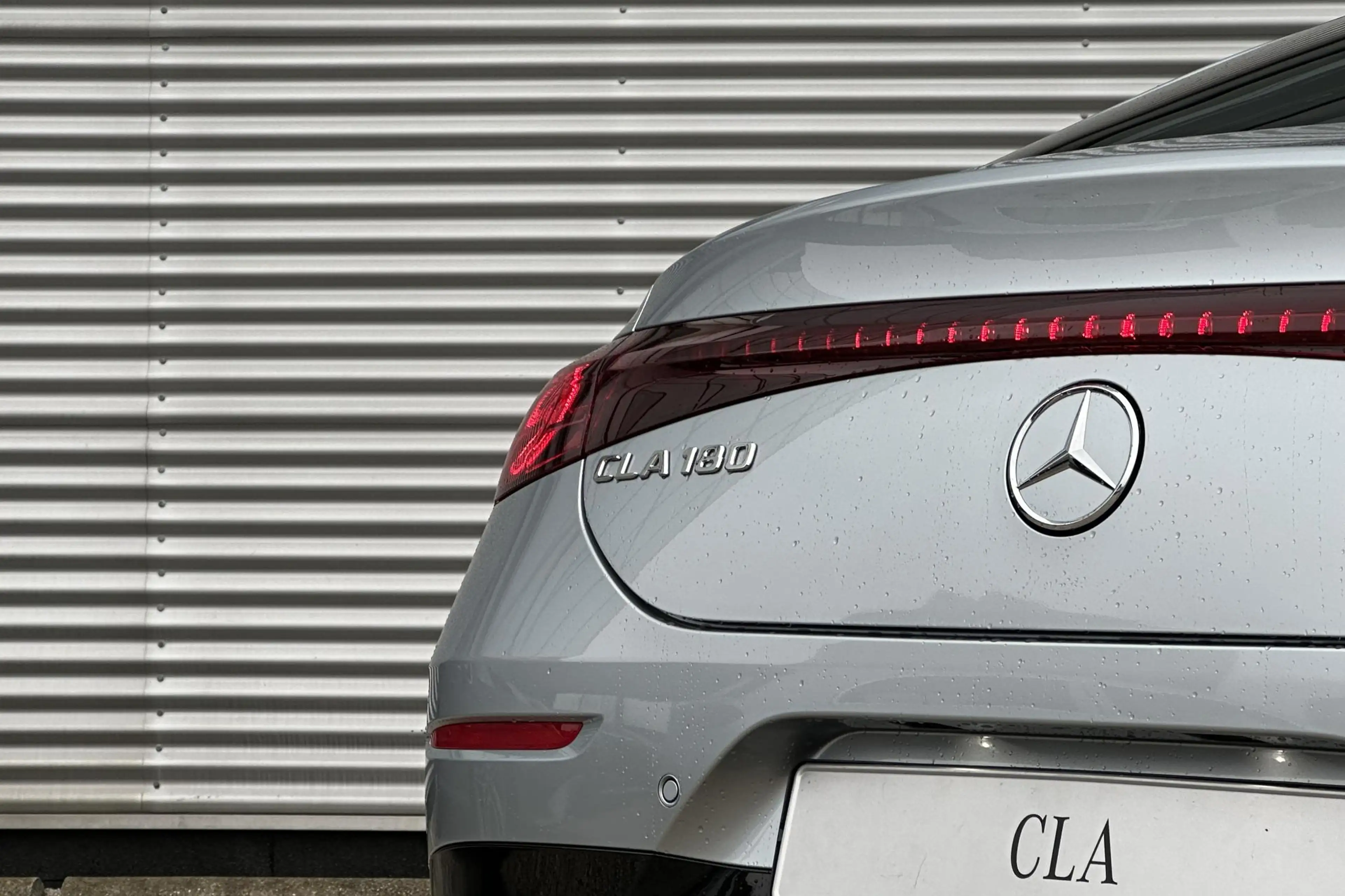 Mercedes-Benz CLA 180 CLA Coupé Automaat Business Solution AMG | Nightpa — photo 7