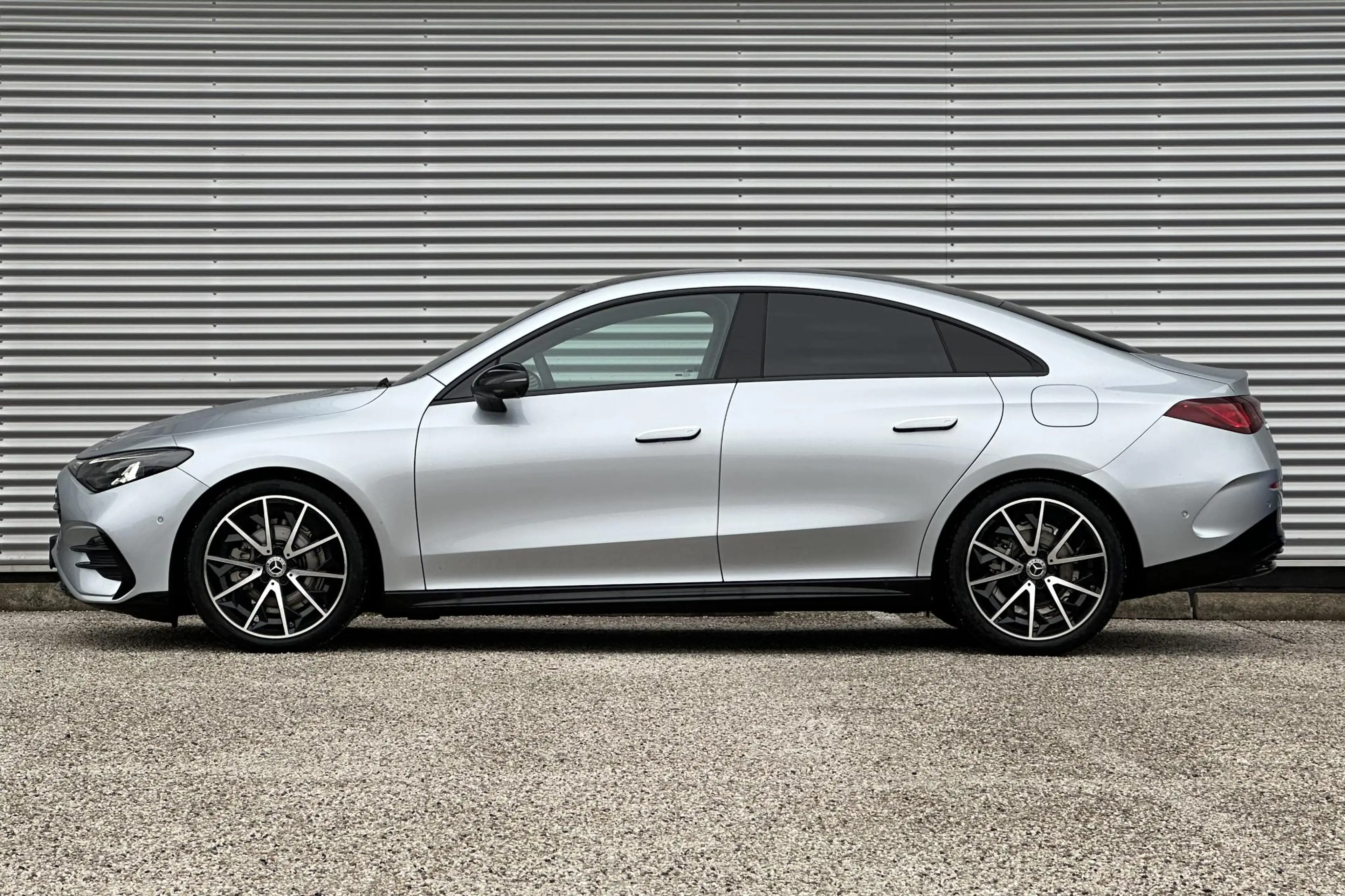 Mercedes-Benz CLA 180 CLA Coupé Automaat Business Solution AMG | Nightpa — photo 2