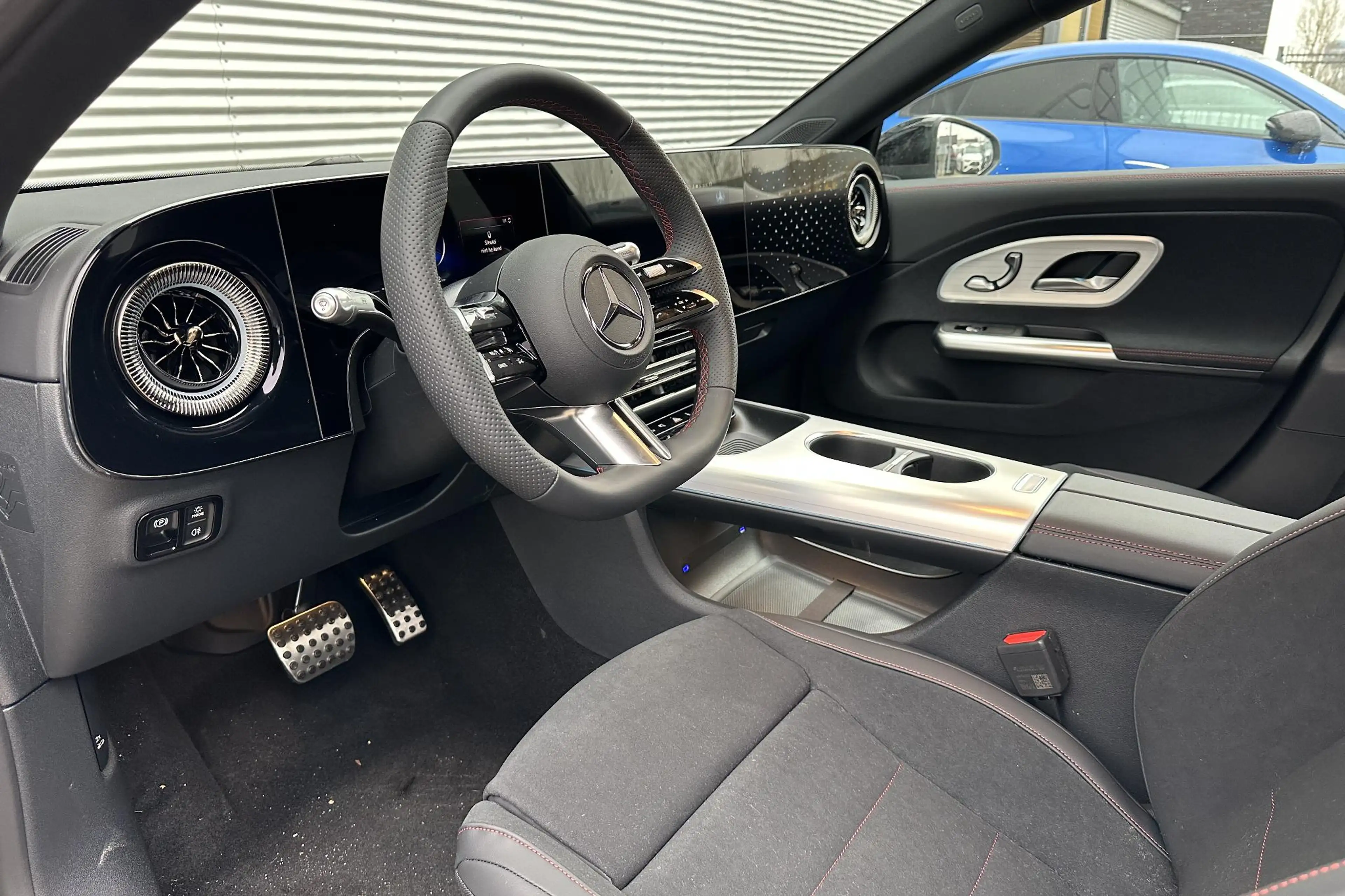 Mercedes-Benz CLA 180 CLA Coupé Automaat Business Solution AMG | Nightpa — photo 10
