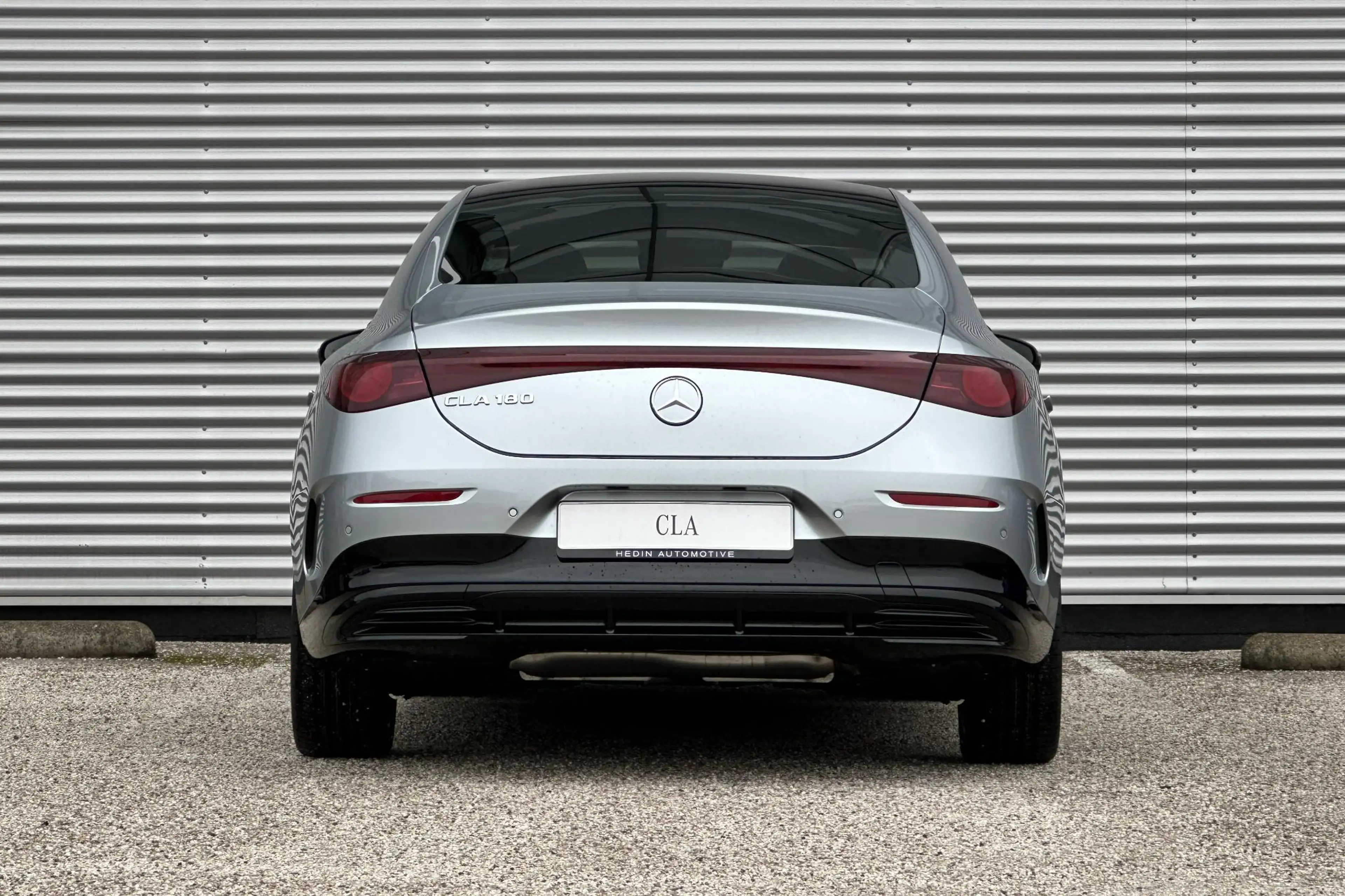 Mercedes-Benz CLA 180 CLA Coupé Automaat Business Solution AMG | Nightpa — photo 8