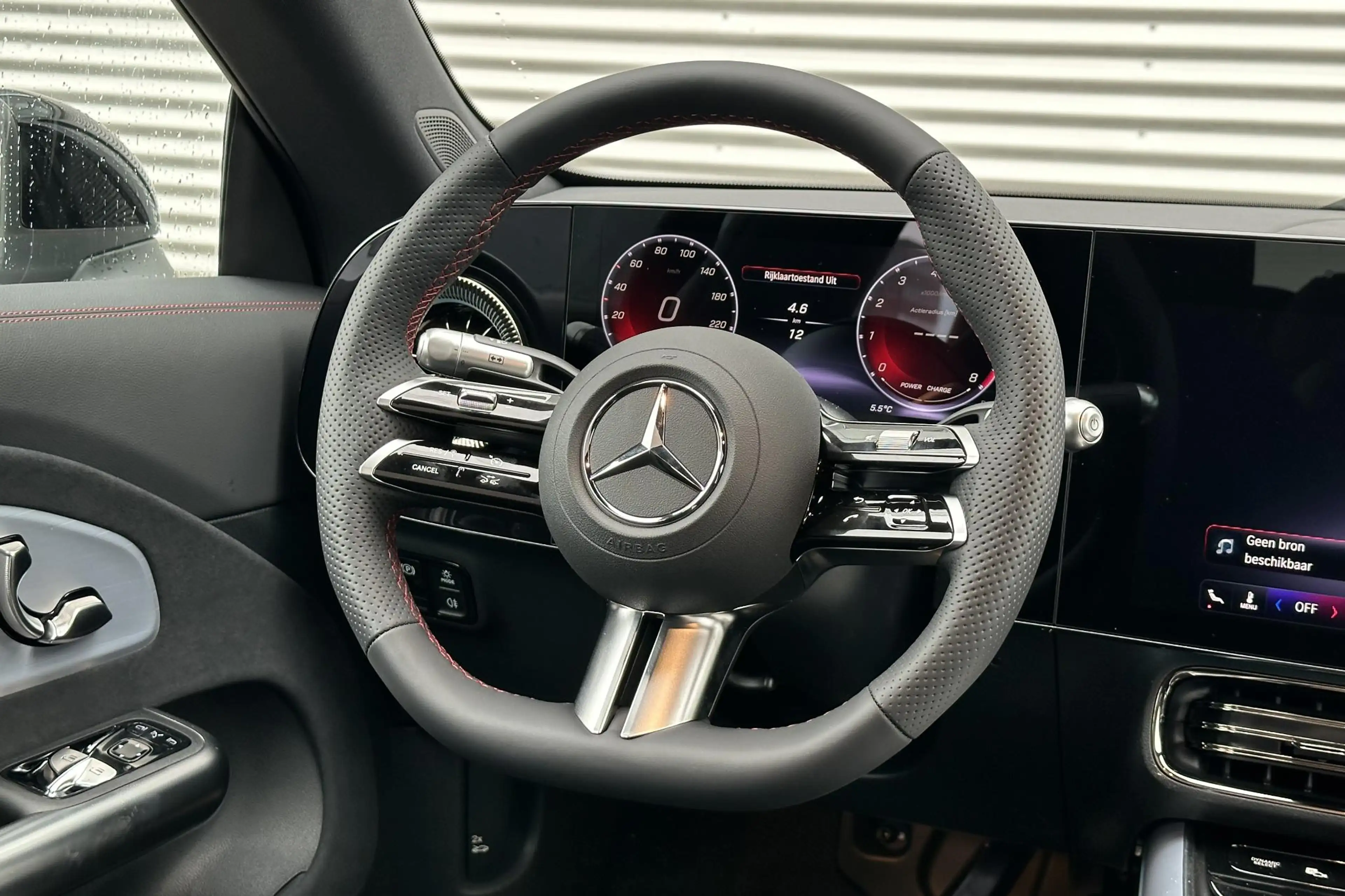 Mercedes-Benz CLA 180 CLA Coupé Automaat Business Solution AMG | Nightpa — photo 14