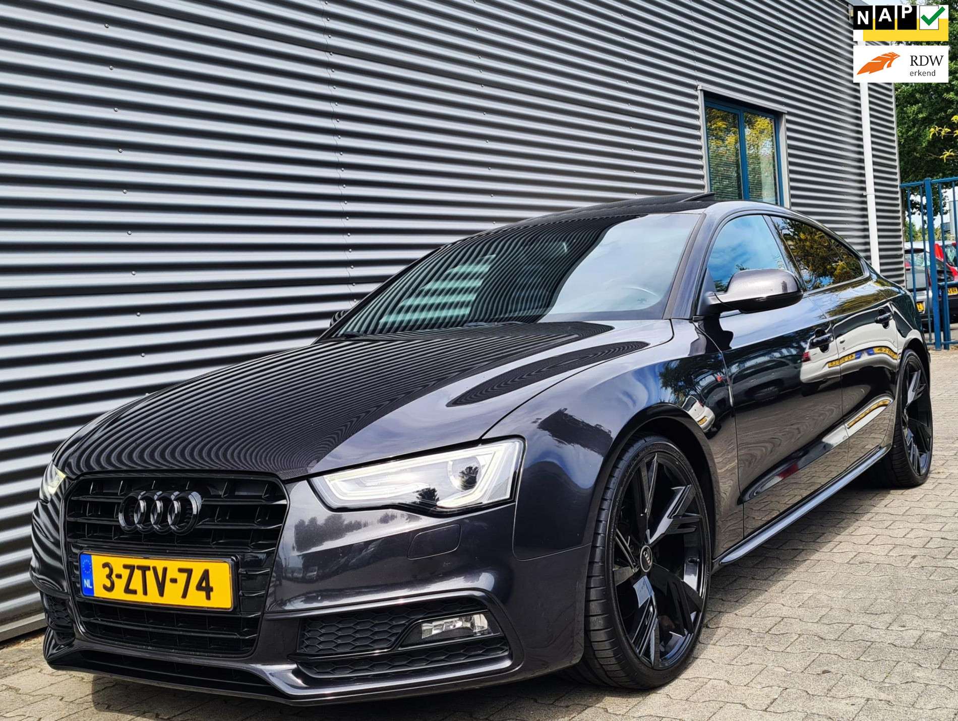 Audi A5