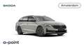 Skoda Octavia Combi Sportline Tour m-HEV 1.5 TSI 150 pk 7 versn. Gris - thumbnail 1