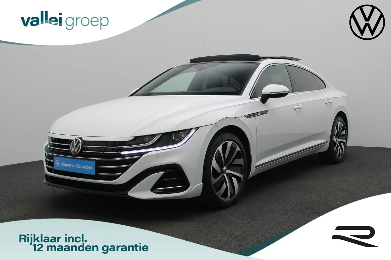 Volkswagen Arteon 1.4 TSI 218PK DSG eHybrid R-Line Business+ | Pano Wit - 1