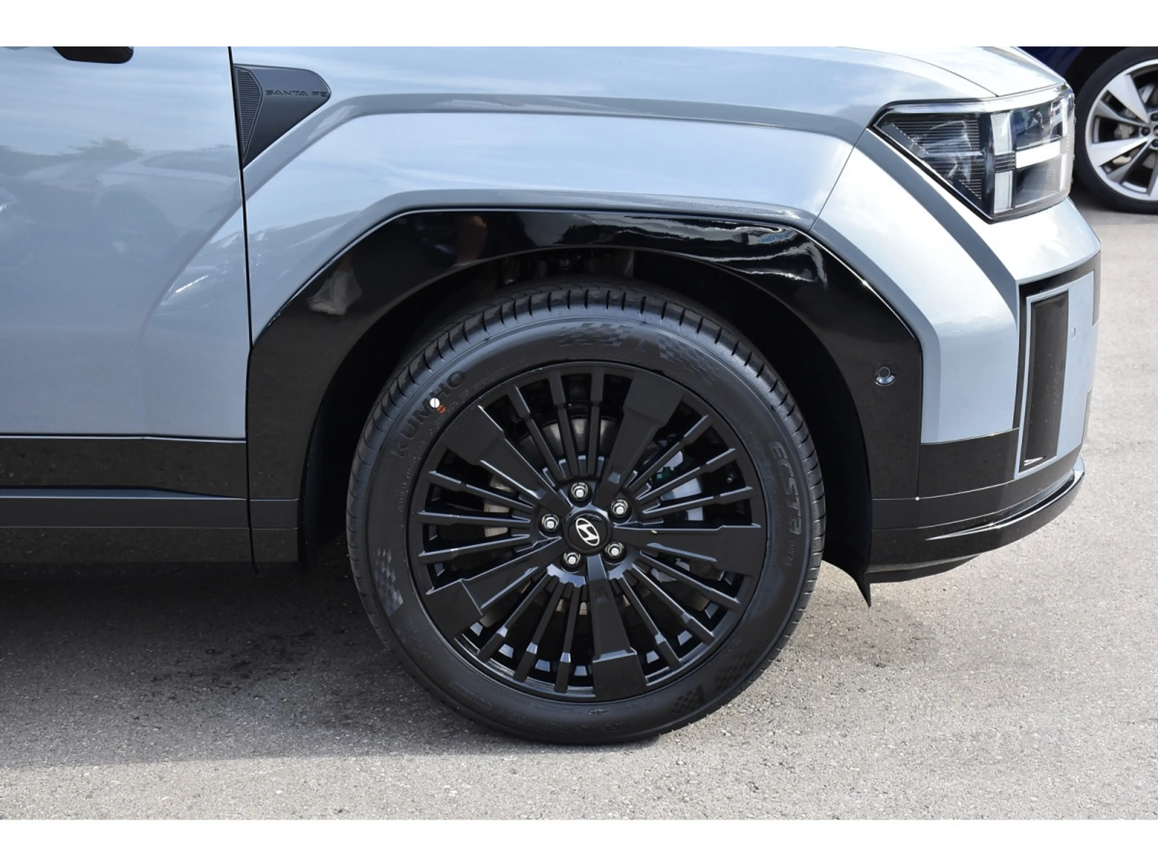 Hyundai SANTA FE 1.6 T-GDI HEV 4WD Calligraphy 7 PL. PANO MEMO BOSE — photo 5