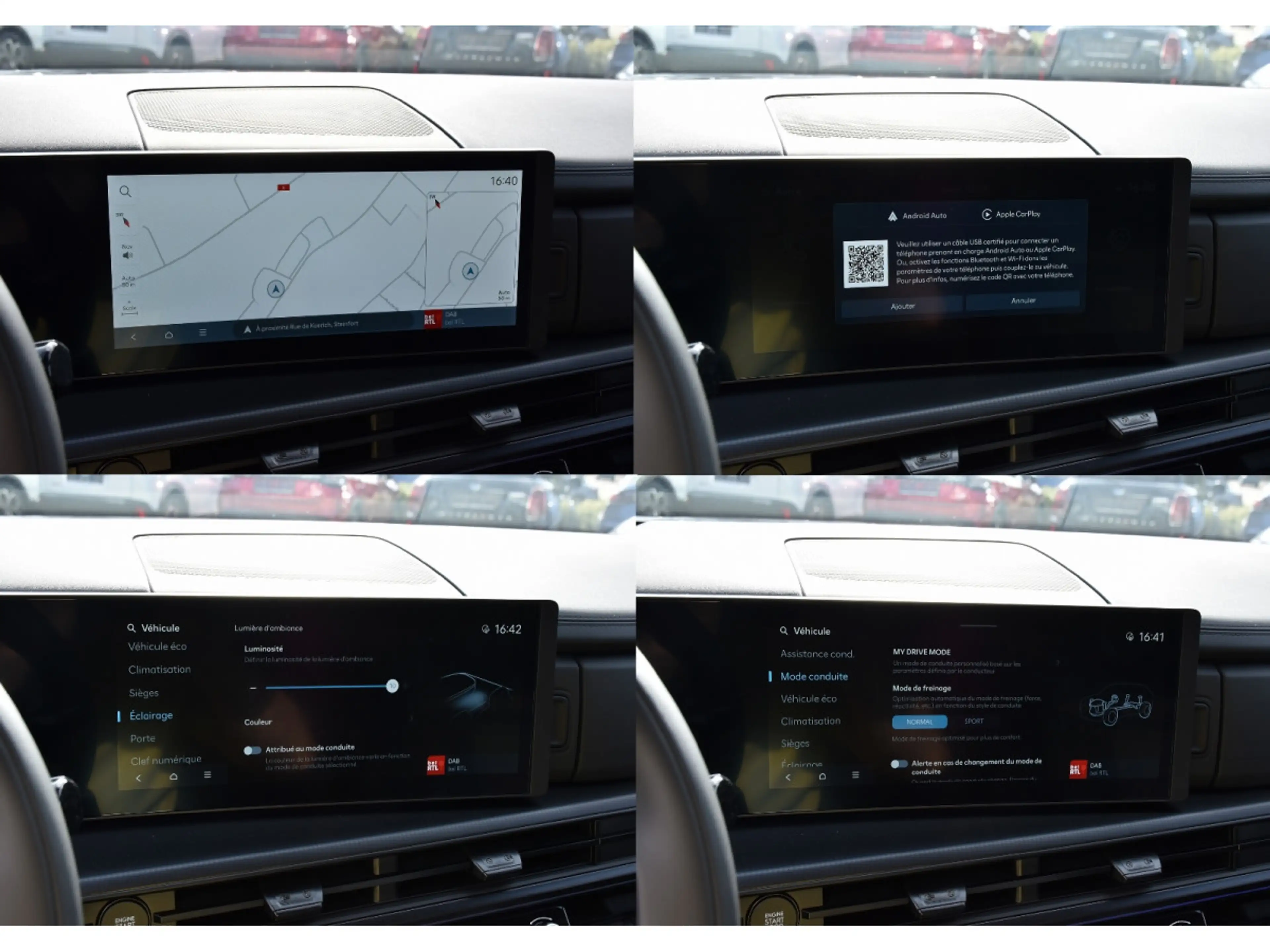 Hyundai SANTA FE 1.6 T-GDI HEV 4WD Calligraphy 7 PL. PANO MEMO BOSE — photo 13