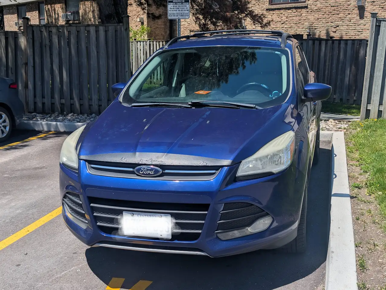 2013 Ford Escape